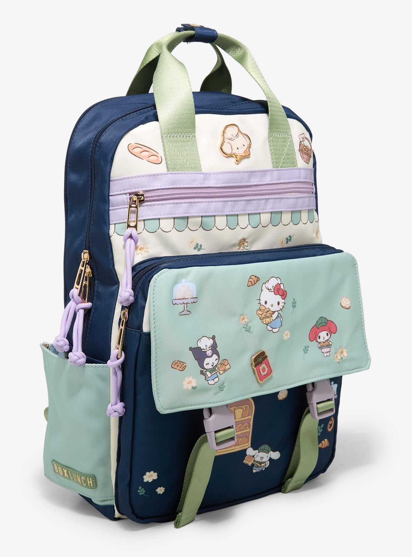 Sanrio Hello Kitty & Friends Bakery Backpack - BoxLunch Exclusive, , hi-res