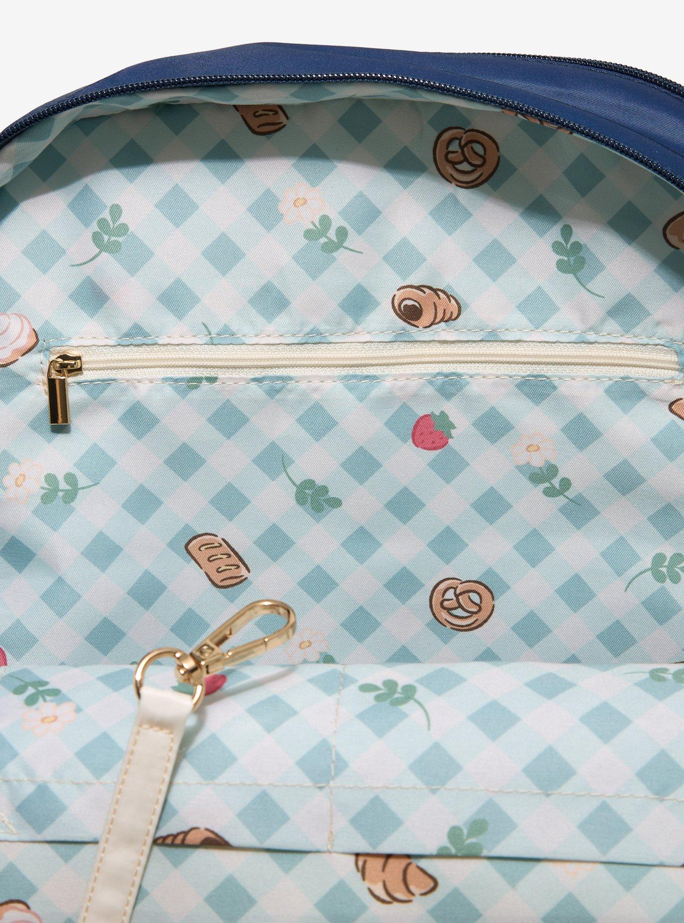 Sanrio Hello Kitty & Friends Bakery Backpack - BoxLunch Exclusive, , alternate - view 4