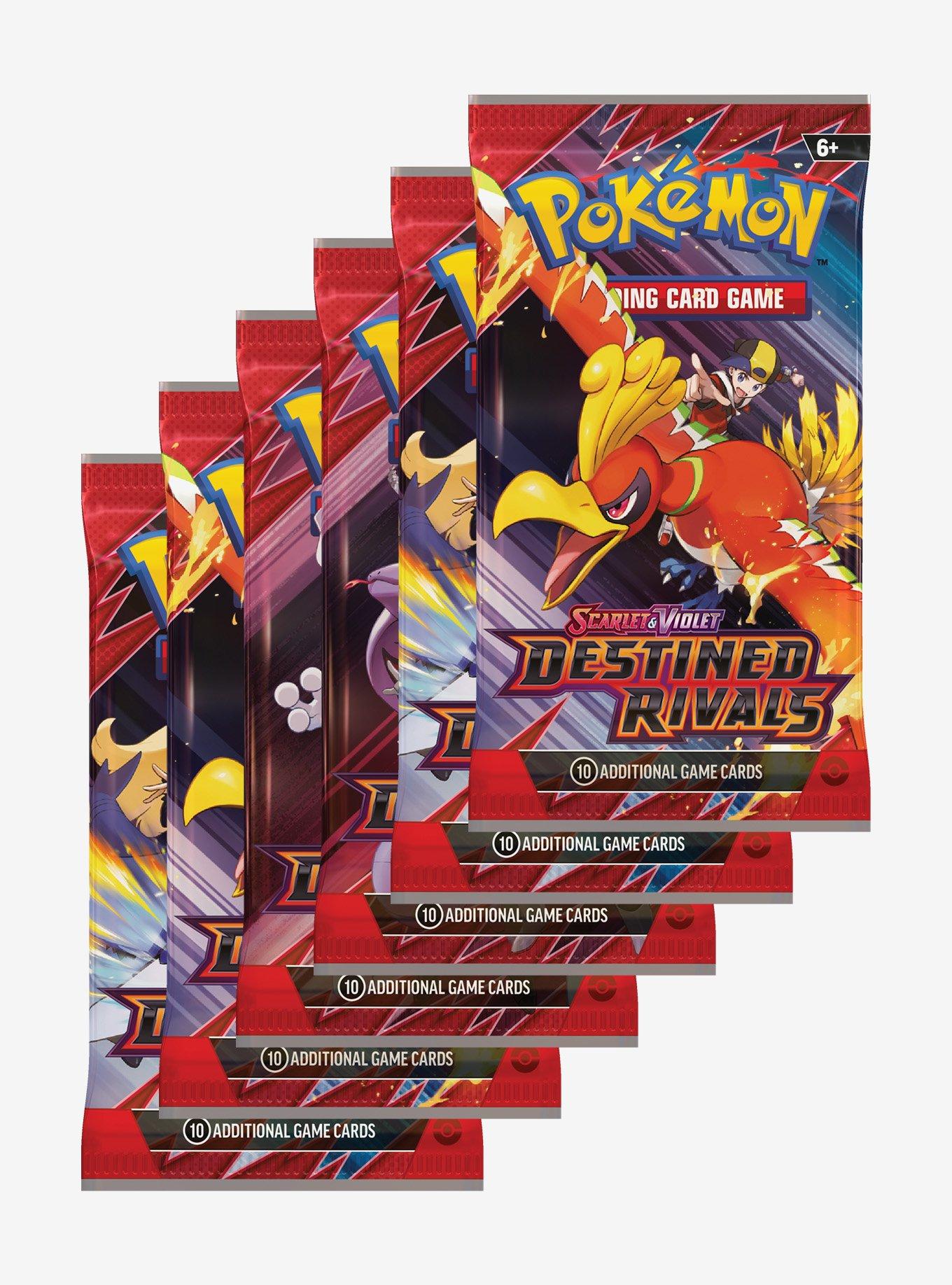 Pok&eacute;mon TCG: Scarlet & Violet Destined Rivals Booster Bundle, , hi-res