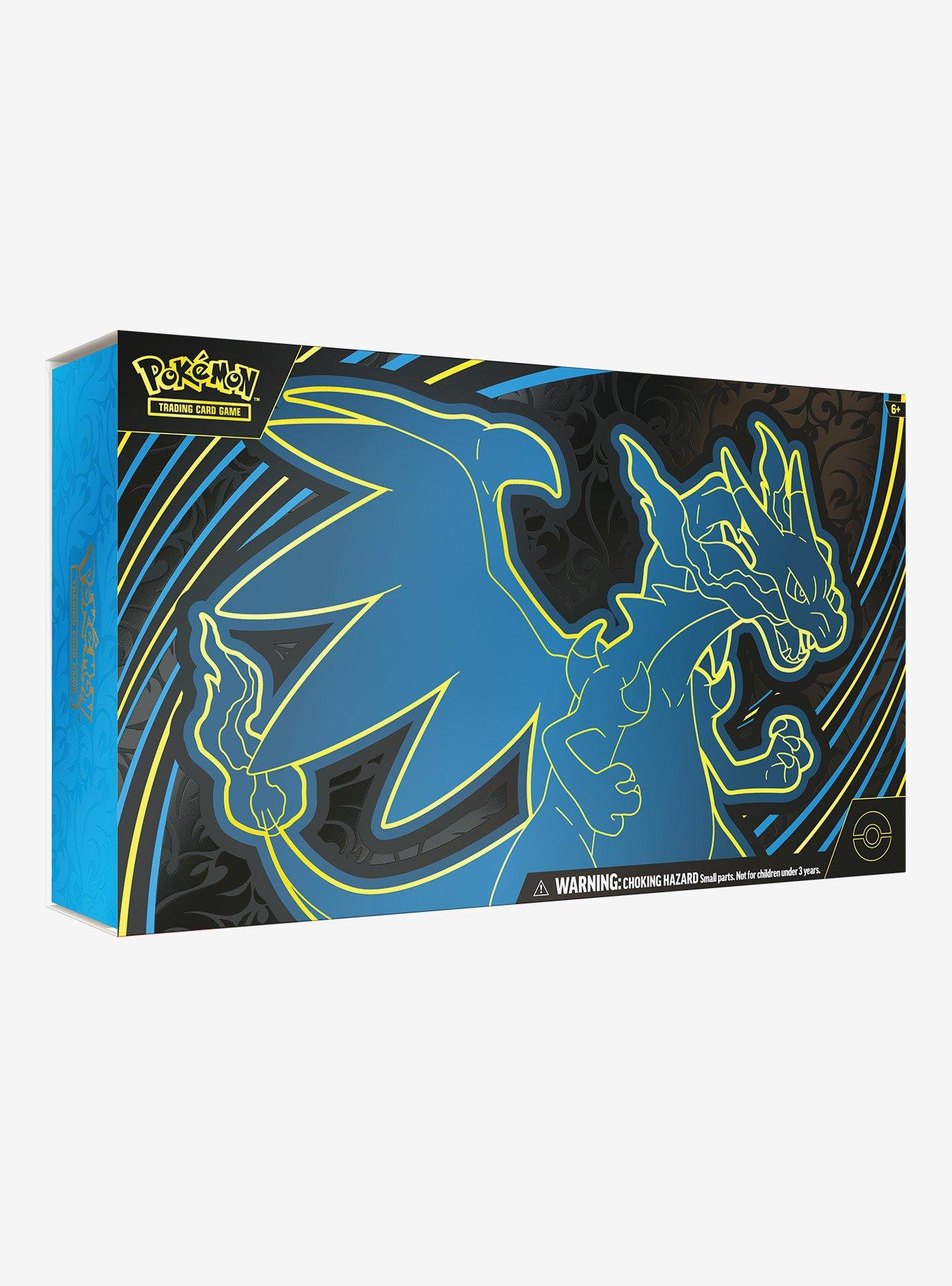 Pokemon TCG: Mega Charizard X Ex Ultra-Premium Collection, , hi-res