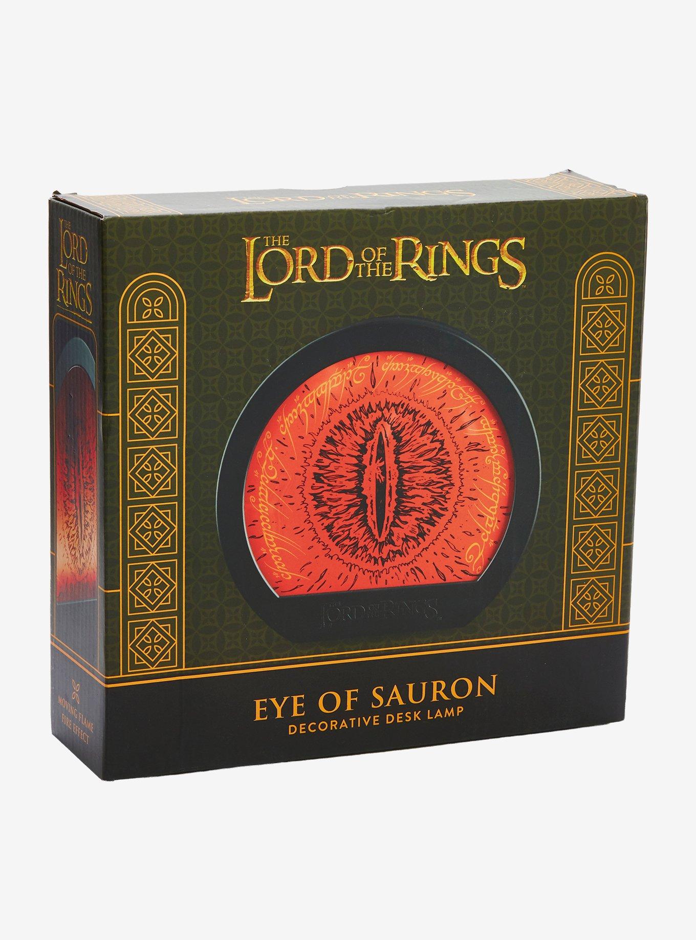 The Lord of the Rings Eye of Sauron Lamp, , alternate - view 5
