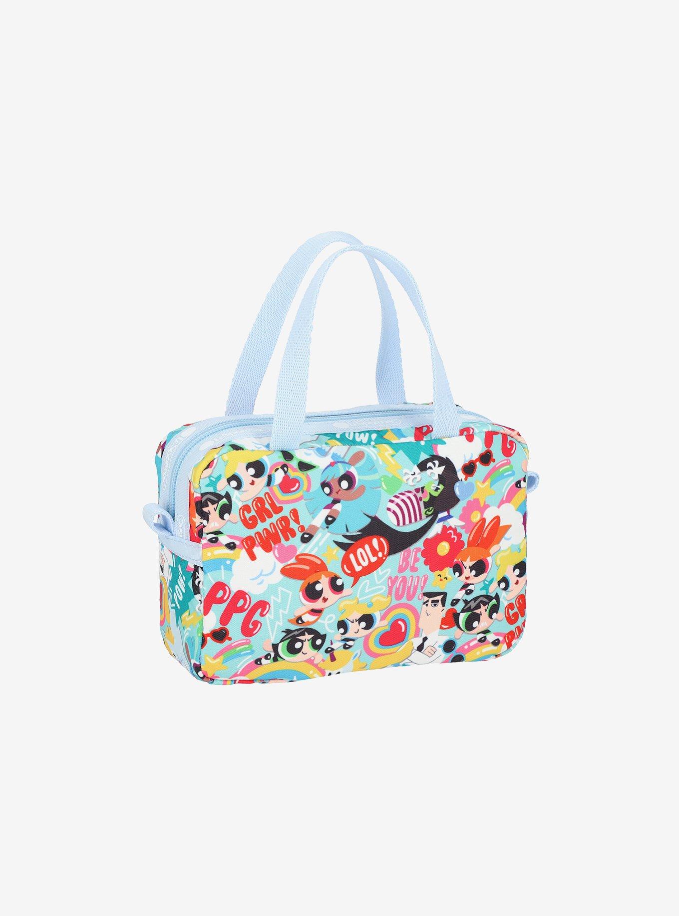 The Powerpuff Girls x LeSportsac Mini Handbag, , alternate