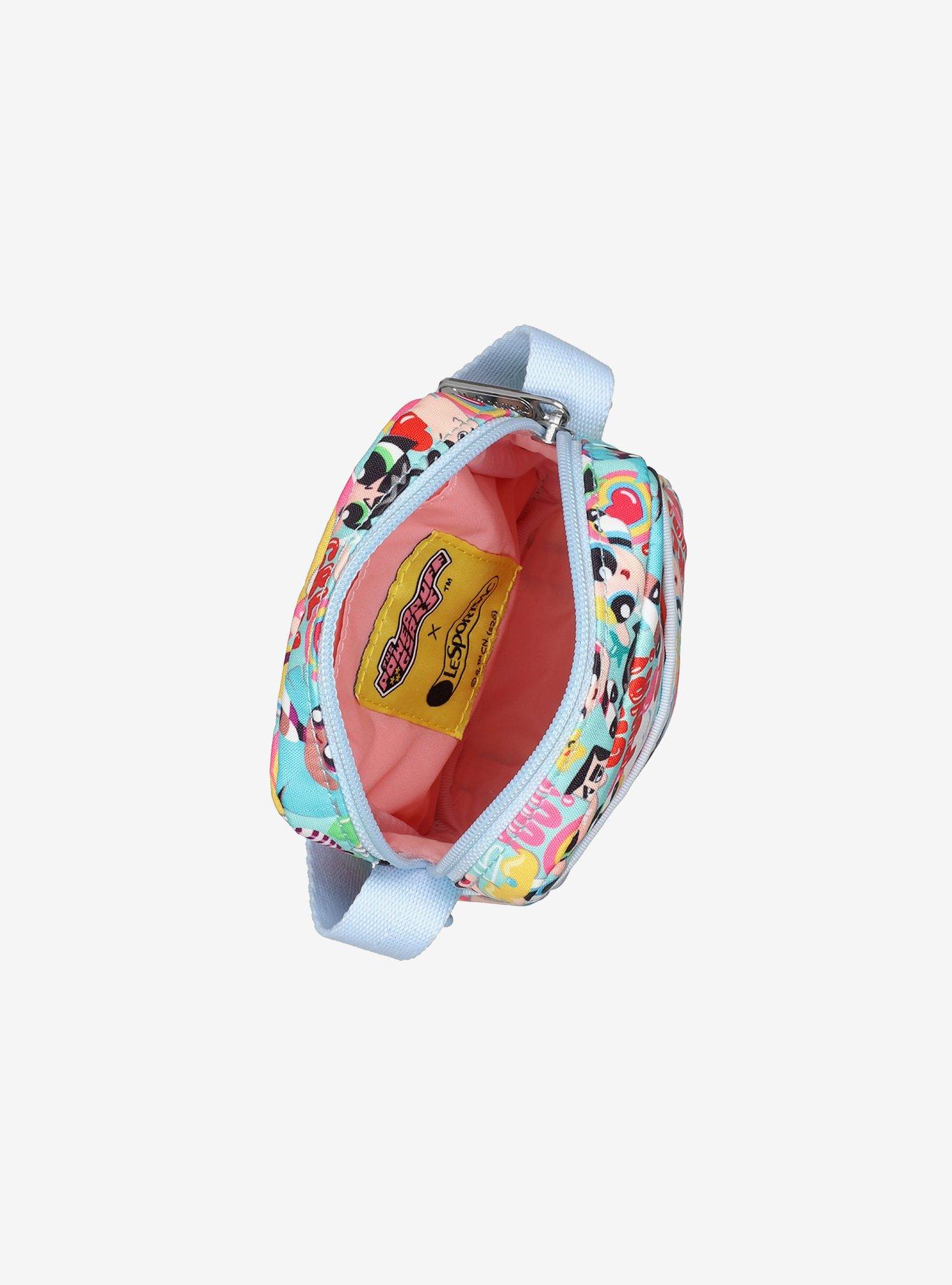 The Powerpuff Girls x LeSportsac Mini Phone Crossbody Bag, , alternate