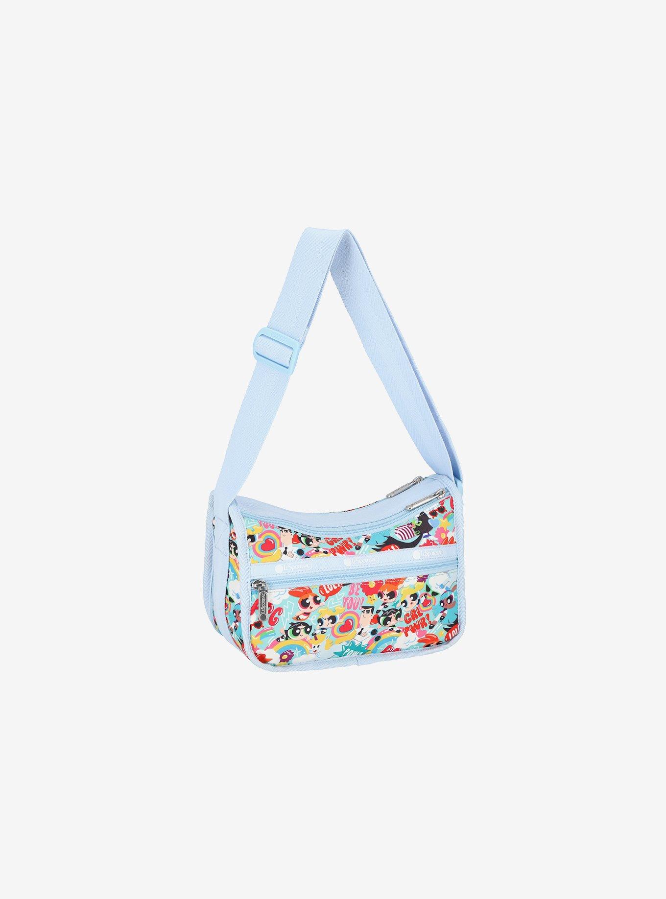 The Powerpuff Girls x LeSportsac Allover Print Small Crossbody Bag
