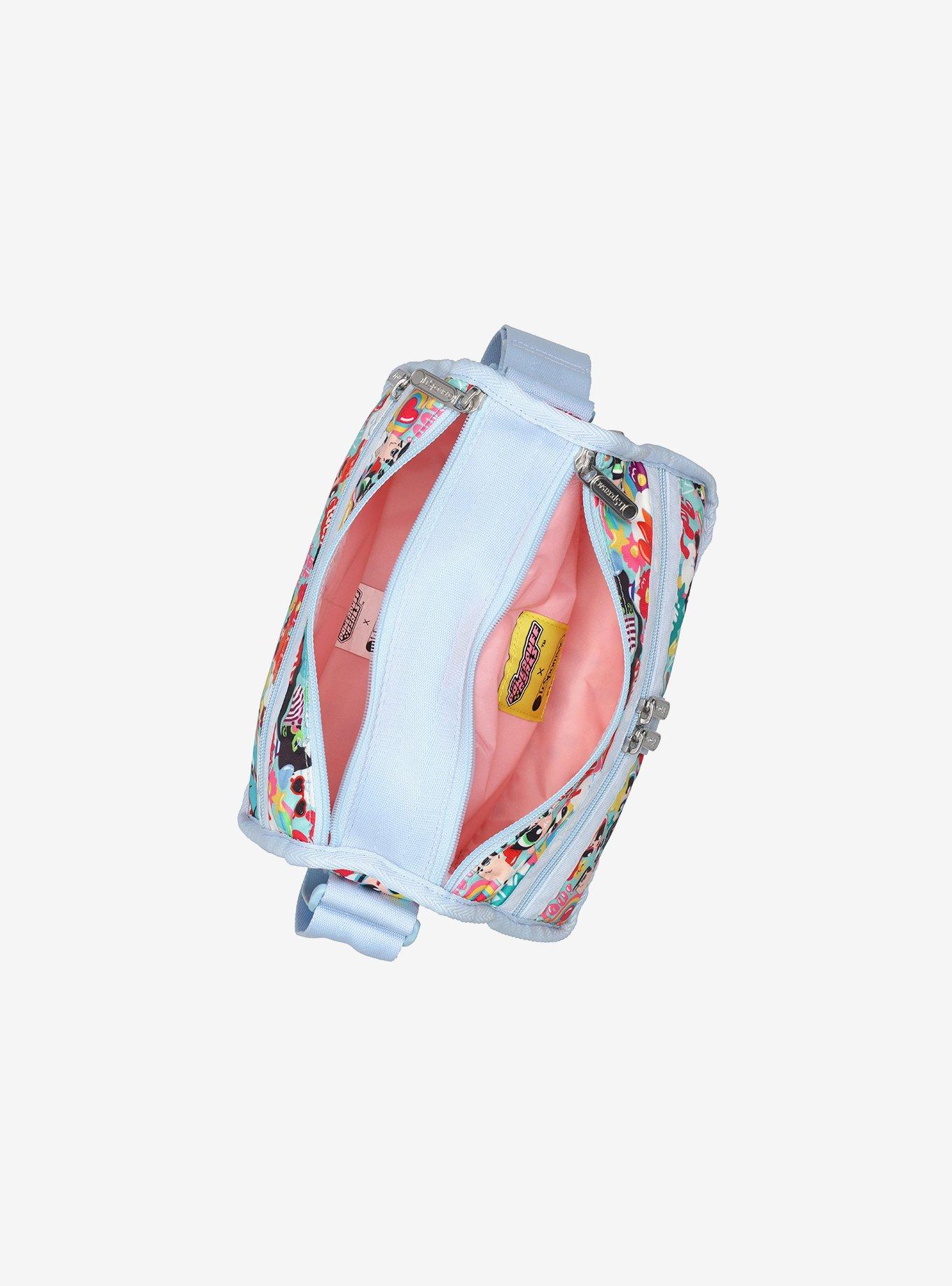 The Powerpuff Girls x LeSportsac Allover Print Small Crossbody Bag