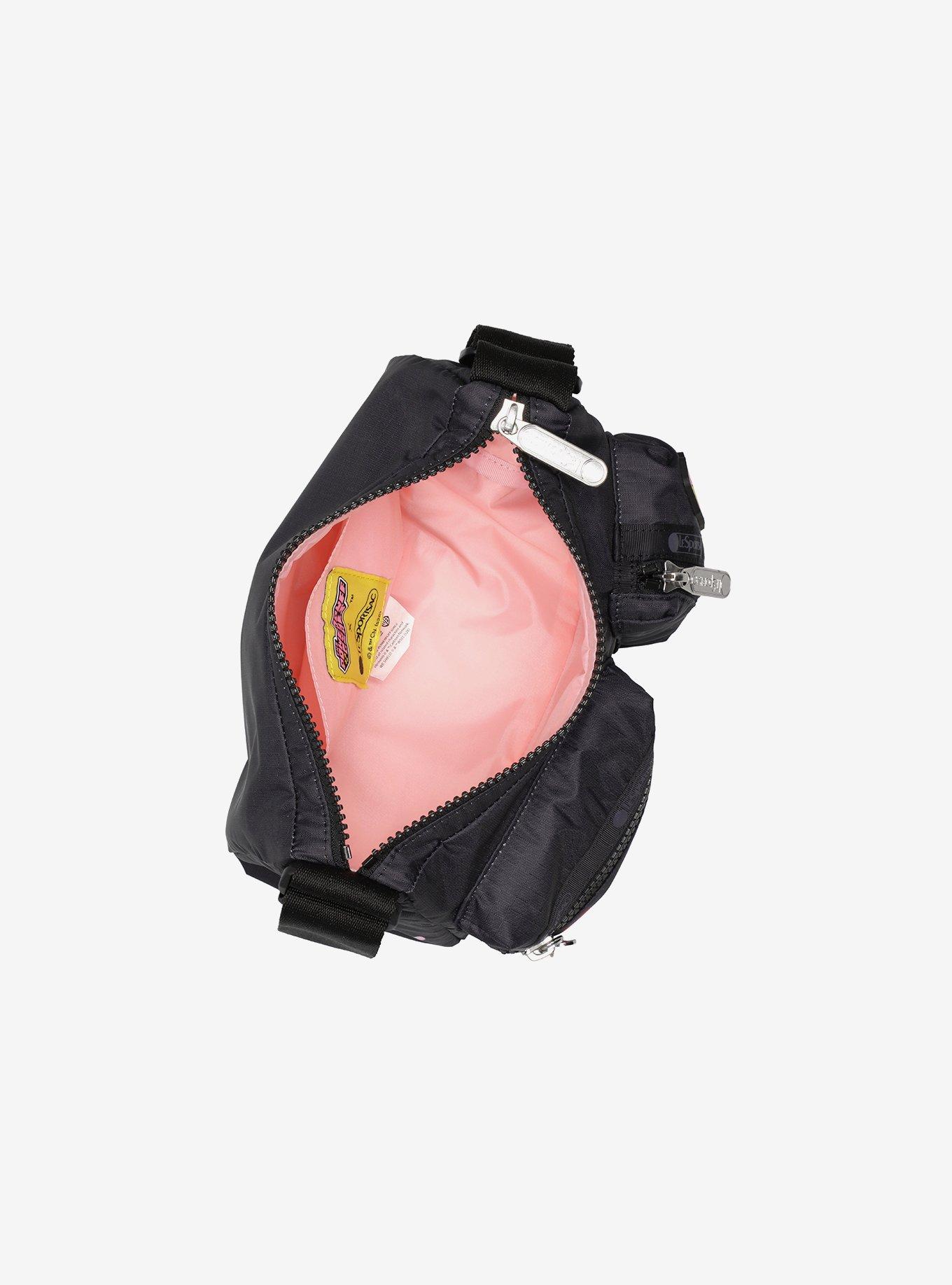 The Powerpuff Girls x LeSportsac Multi-Pocket Crossbody Bag, , alternate