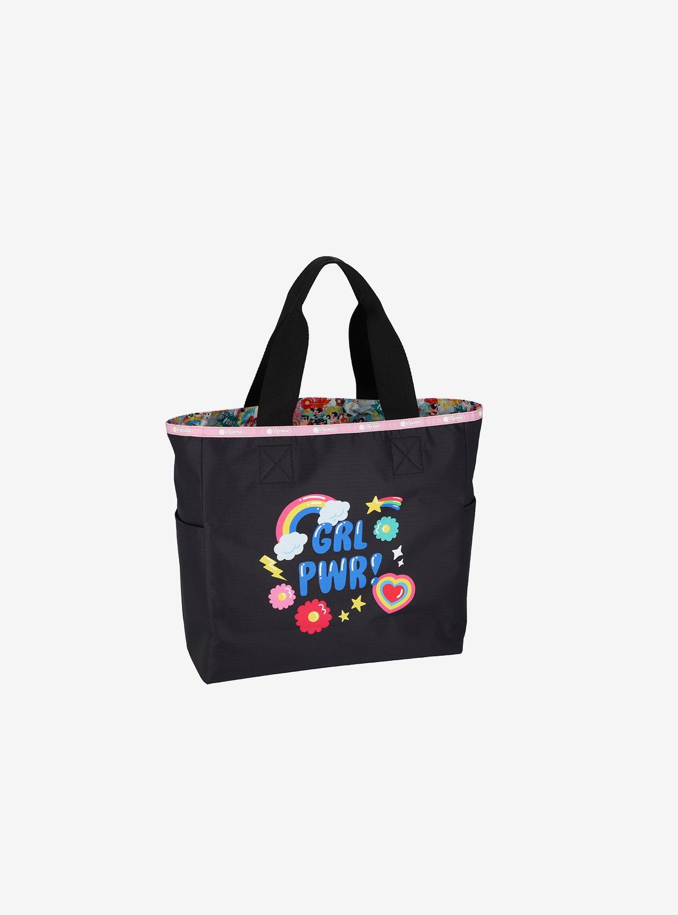 The Powerpuff Girls x LeSportsac Reversible Tote Bag, , hi-res