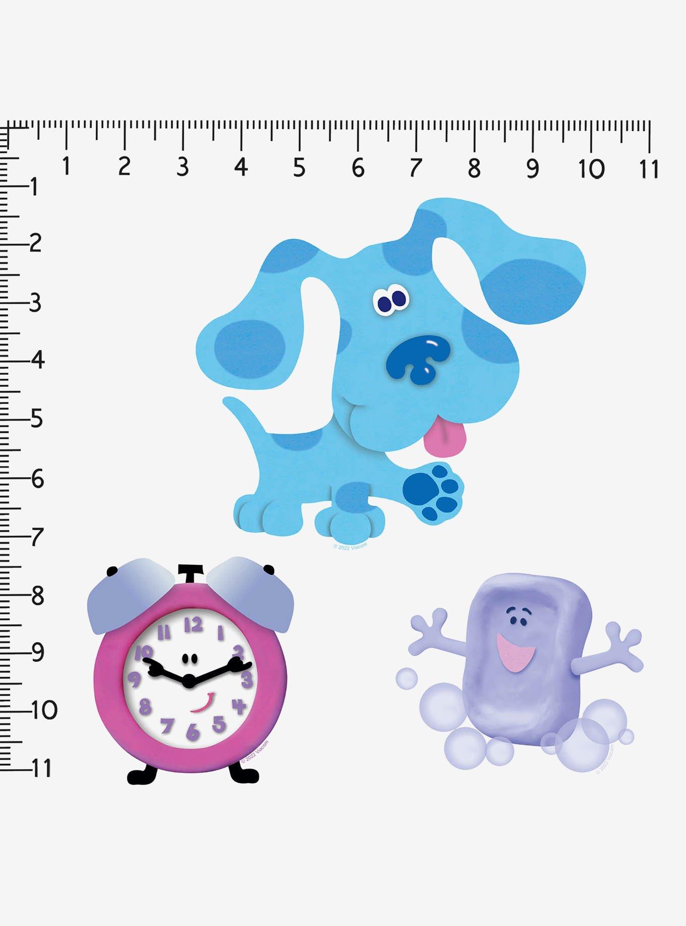 Blue's Clues Classic Miscellaneous 100ct Sticker Pack, , alternate