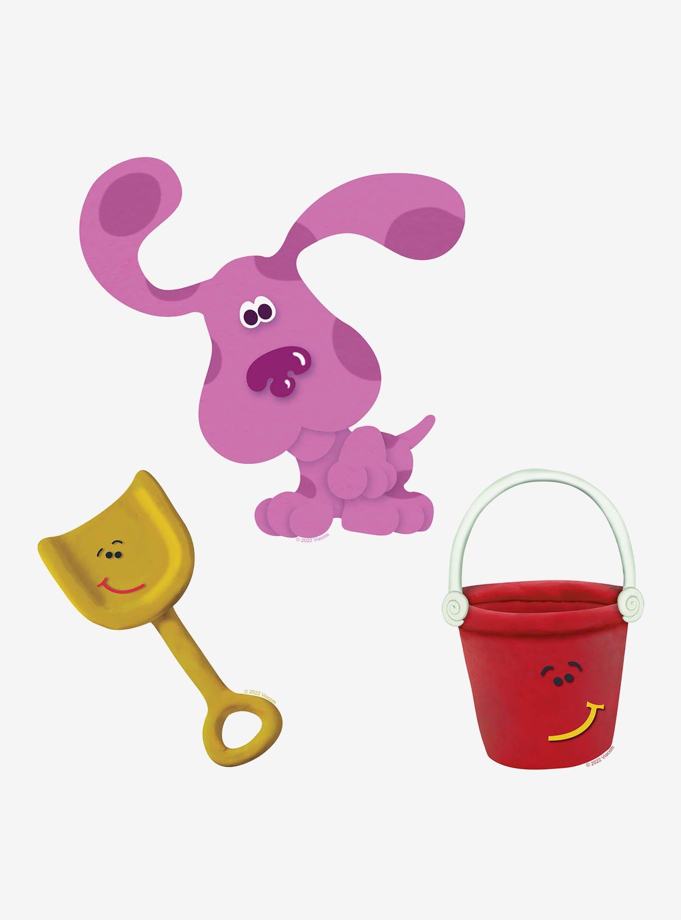 Blue's Clues Classic Miscellaneous 100ct Sticker Pack, , alternate