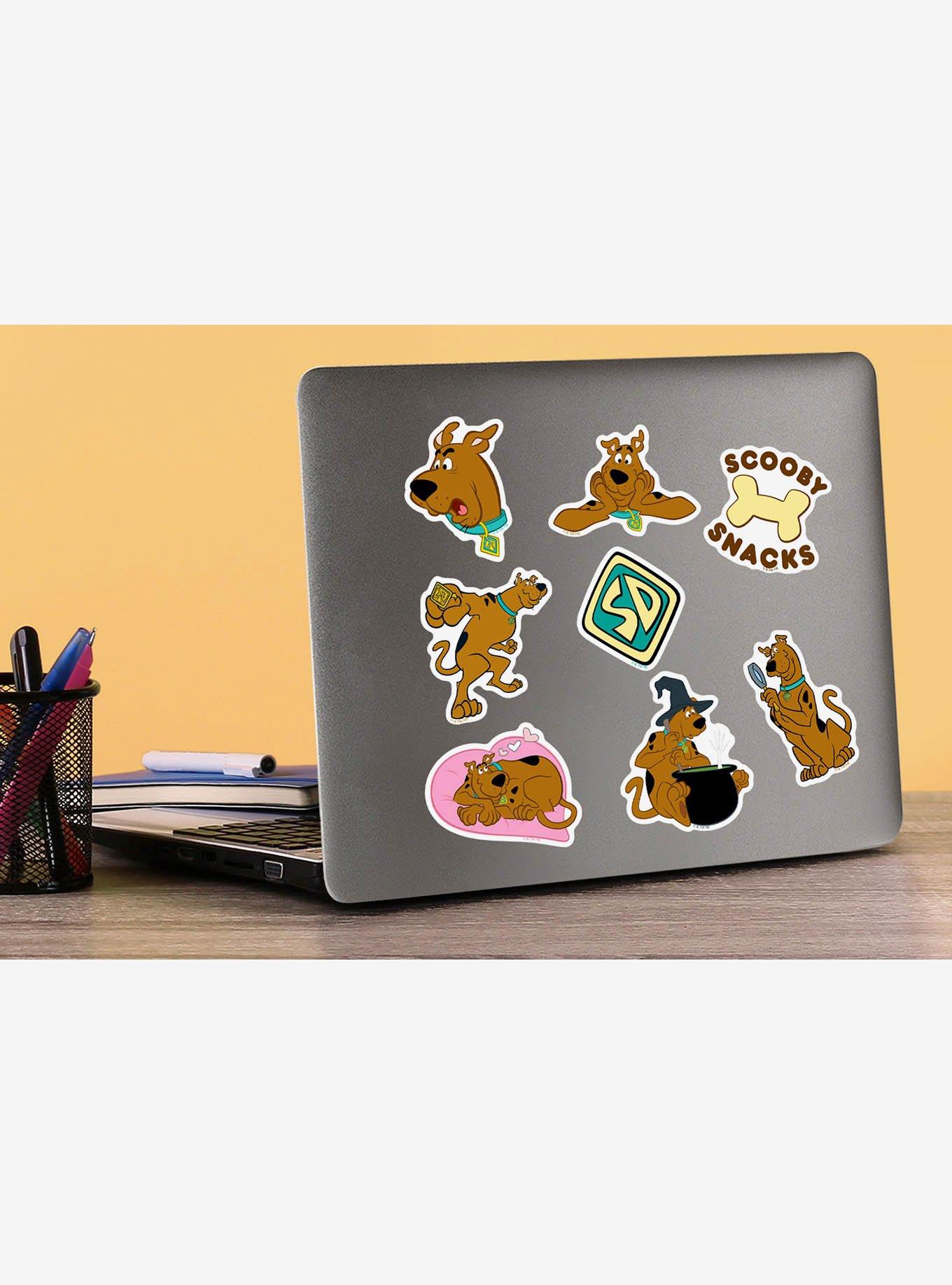 Scooby-Doo! Character Miscellaneous 100ct Sticker Pack, , alternate