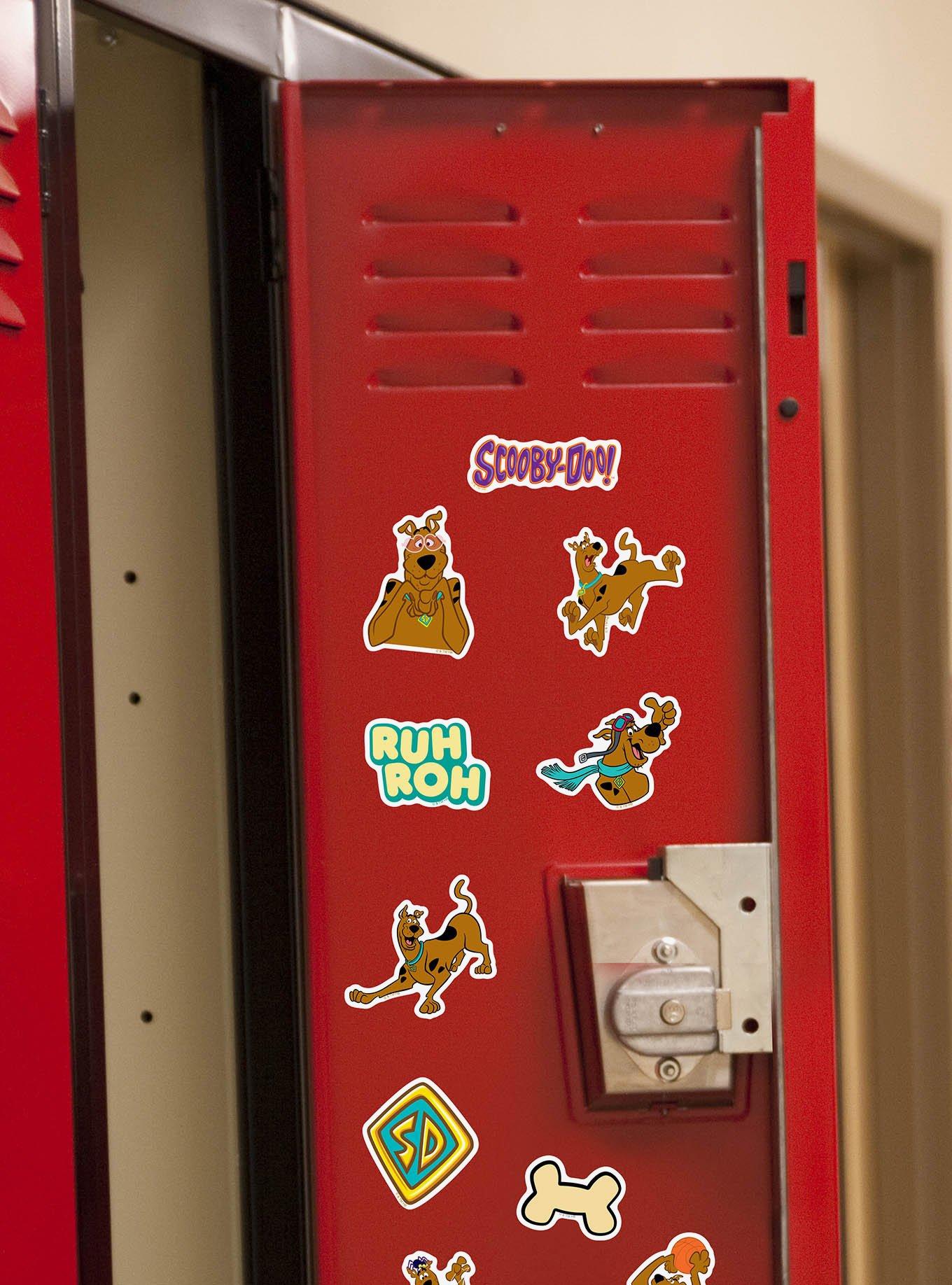 Scooby-Doo! Character Miscellaneous 100ct Sticker Pack, , alternate