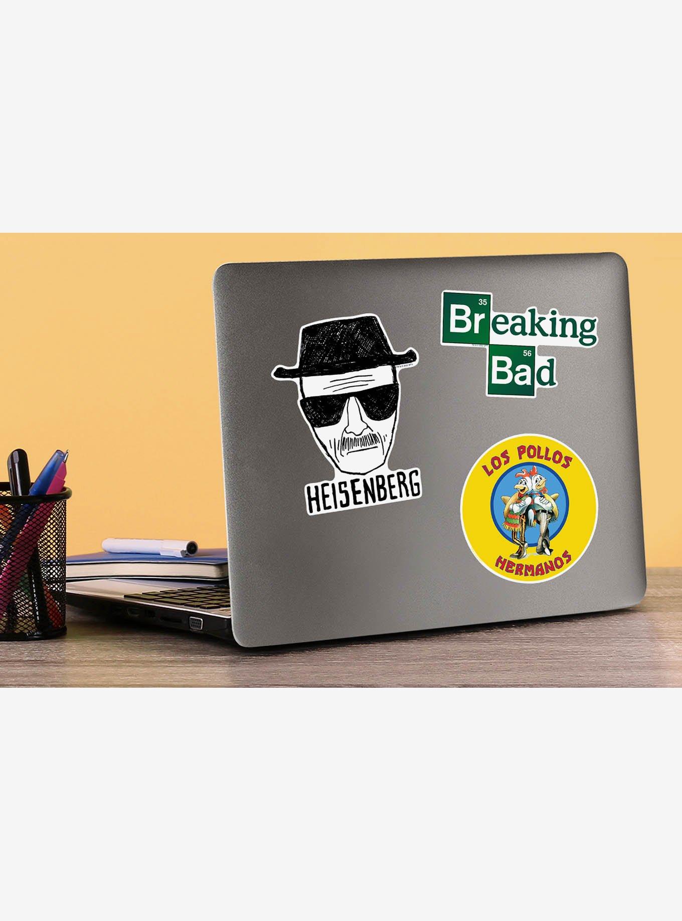 Breaking Bad Miscellaneous 100ct Sticker Pack, , hi-res
