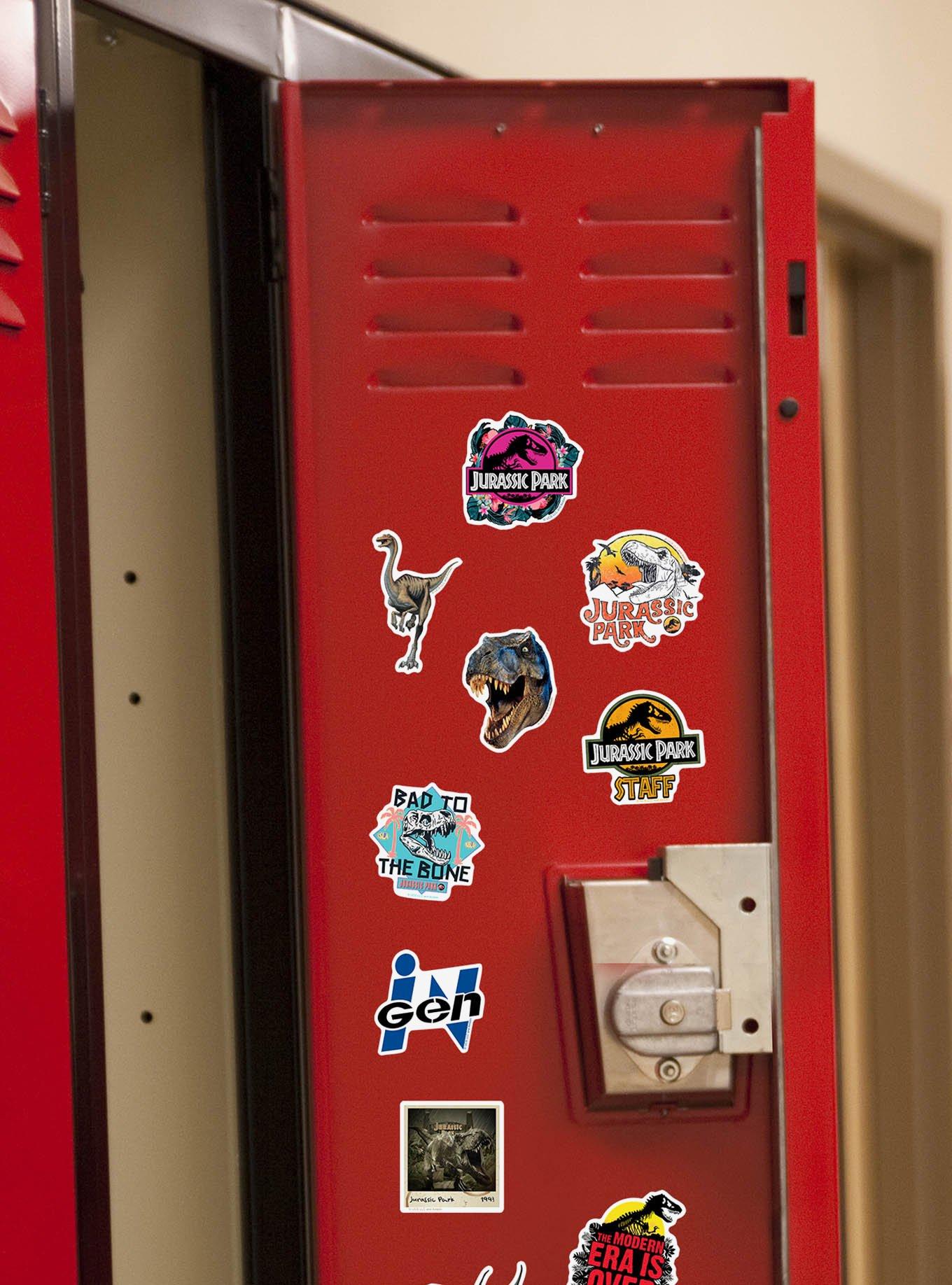 Jurassic Park Miscellaneous 100ct Sticker Pack, , alternate