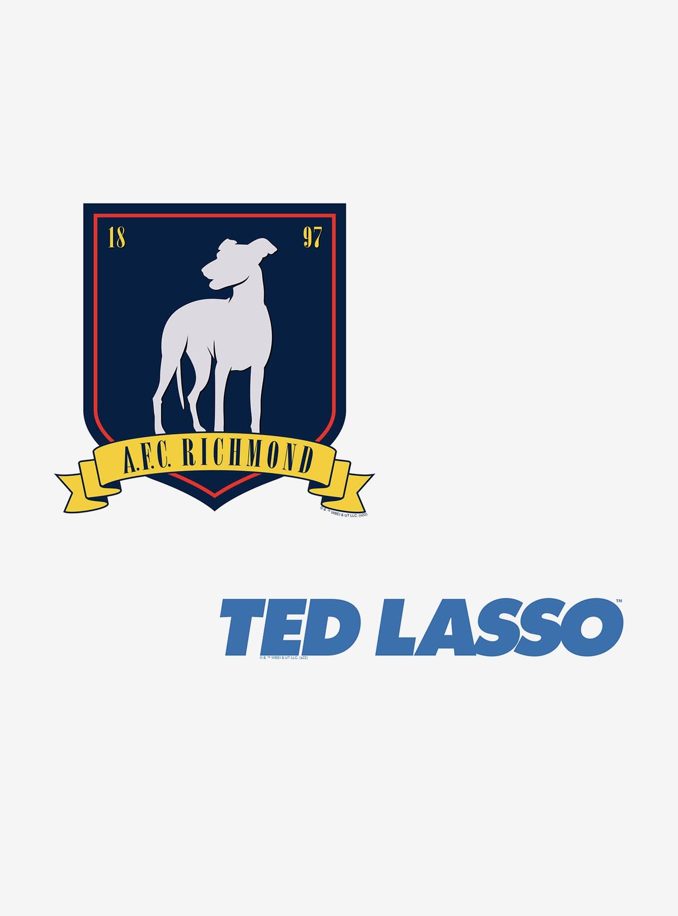 Ted Lasso Miscellaneous 100ct Sticker Pack, , alternate