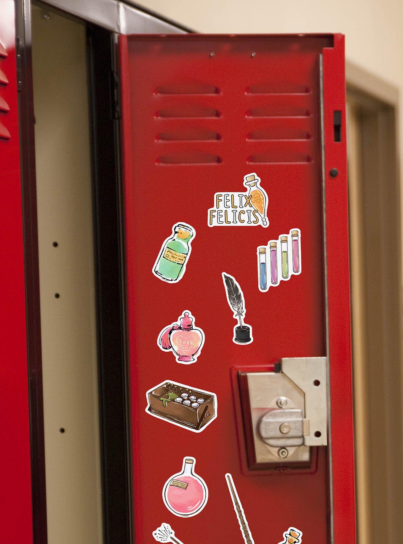 Harry Potter Potions Miscellaneous 100ct Sticker Pack, , alternate