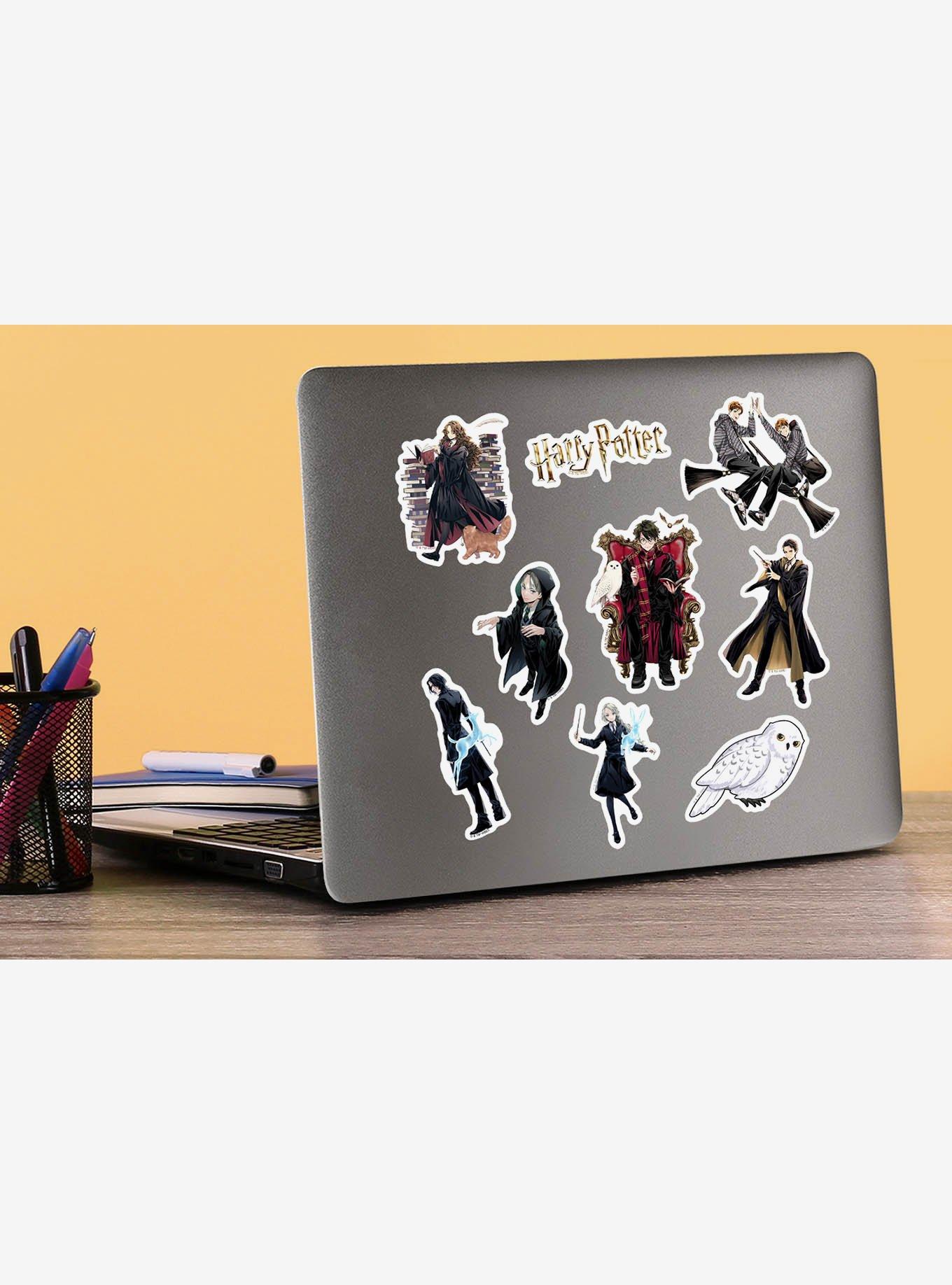 Harry Potter Anime Miscellaneous 100ct Sticker Pack, , hi-res