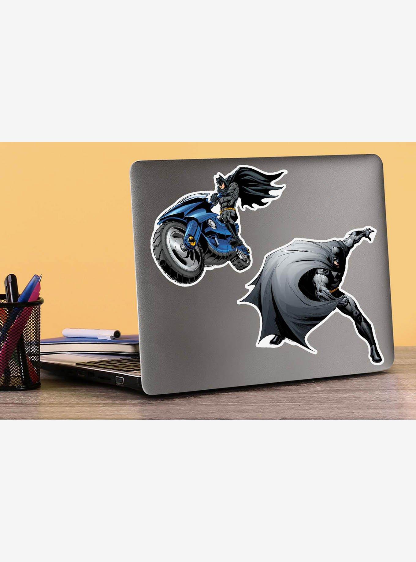 DC Comics Batman Character Miscellaneous 100ct Sticker Pack, , hi-res