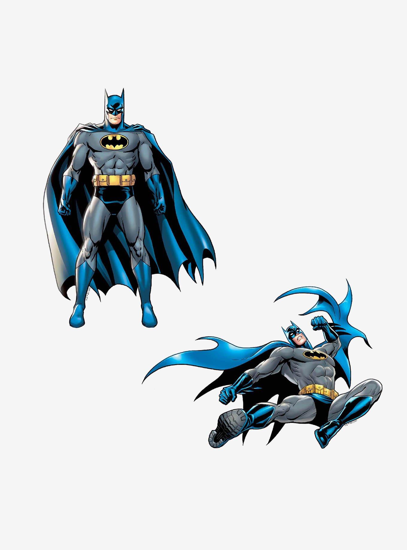 DC Comics Batman Character Miscellaneous 100ct Sticker Pack, , alternate