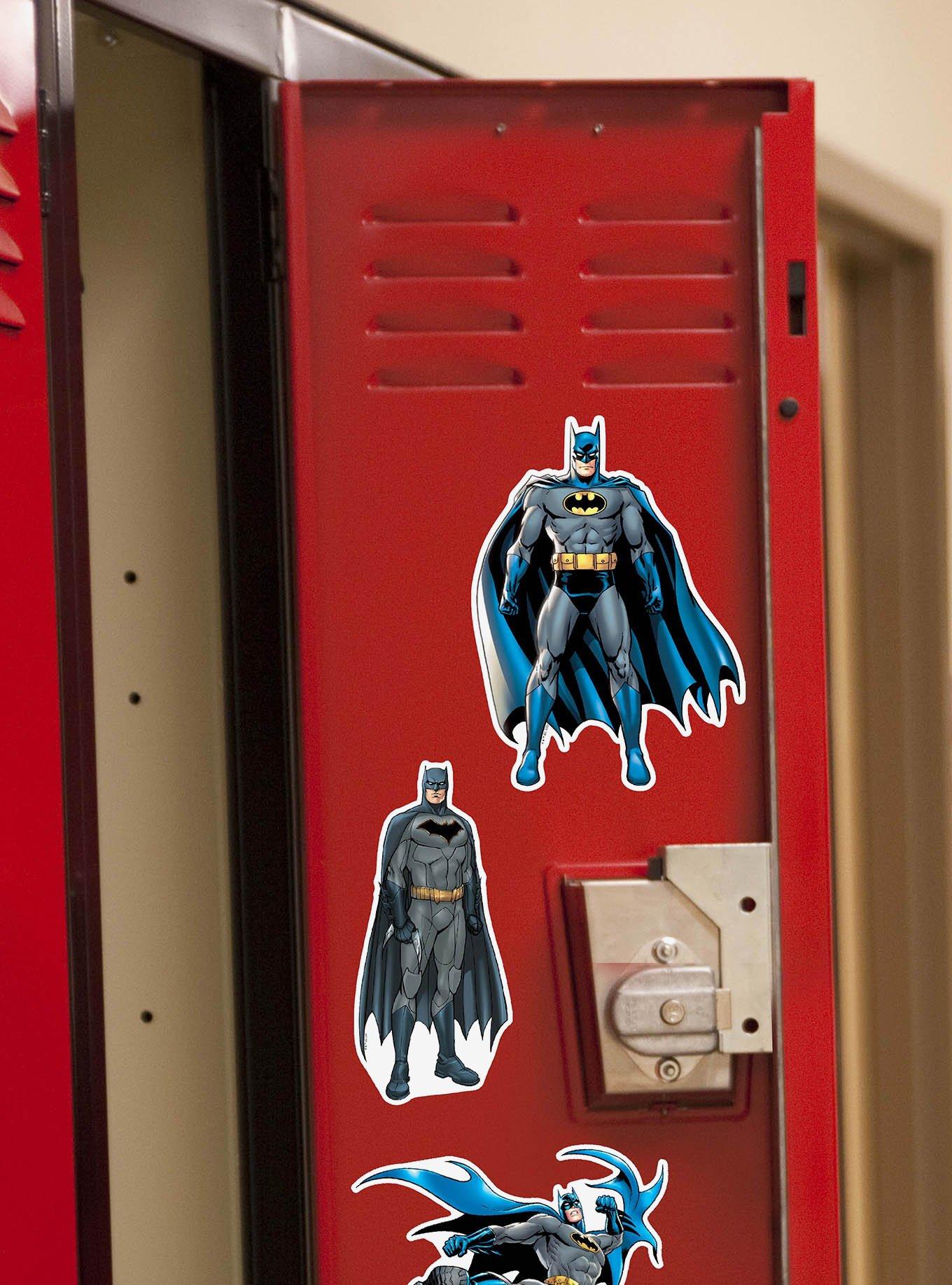 DC Comics Batman Character Miscellaneous 100ct Sticker Pack, , alternate