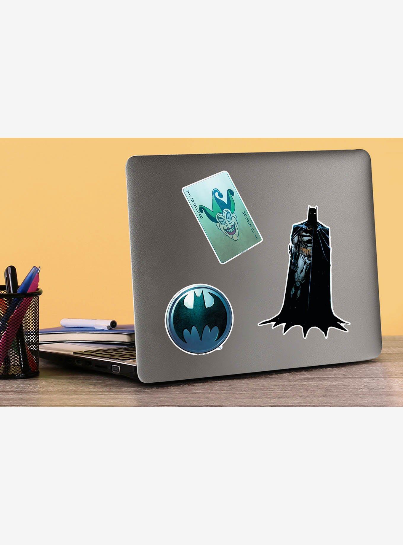 DC Comics Batman The Batcave Miscellaneous 100ct Sticker Pack, , hi-res