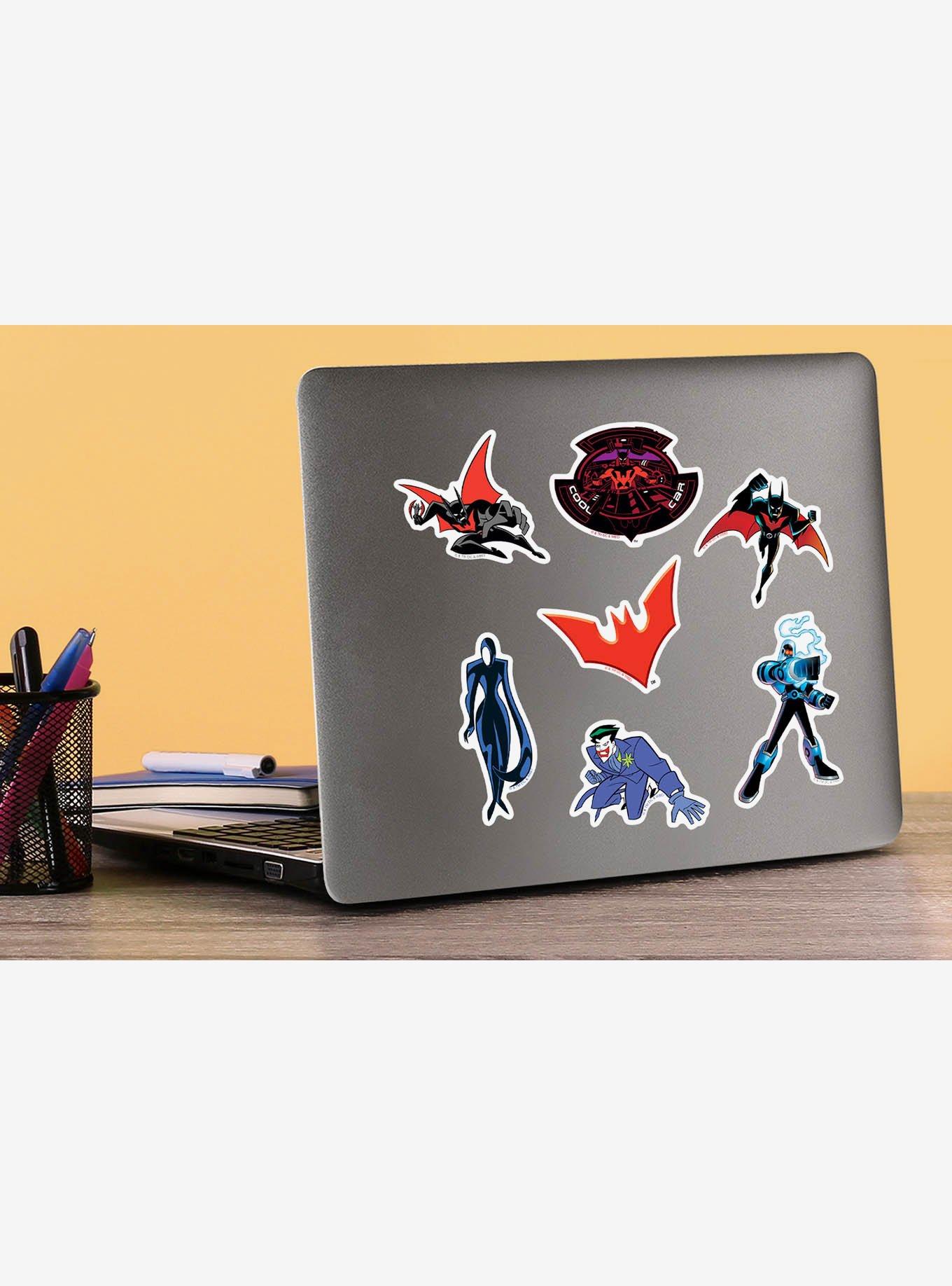 DC Comics Batman Beyond Miscellaneous 100ct Sticker Pack, , hi-res