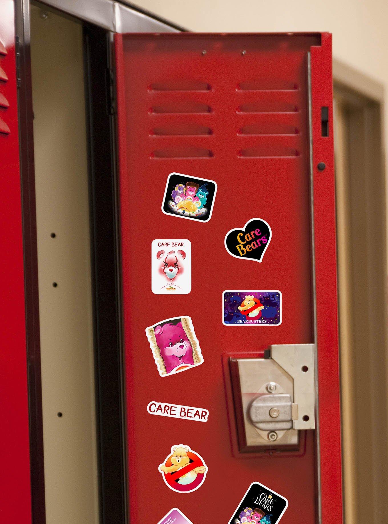 Care Bears Crossover Halloween Collection Miscellaneous 100ct Sticker Pack, , alternate