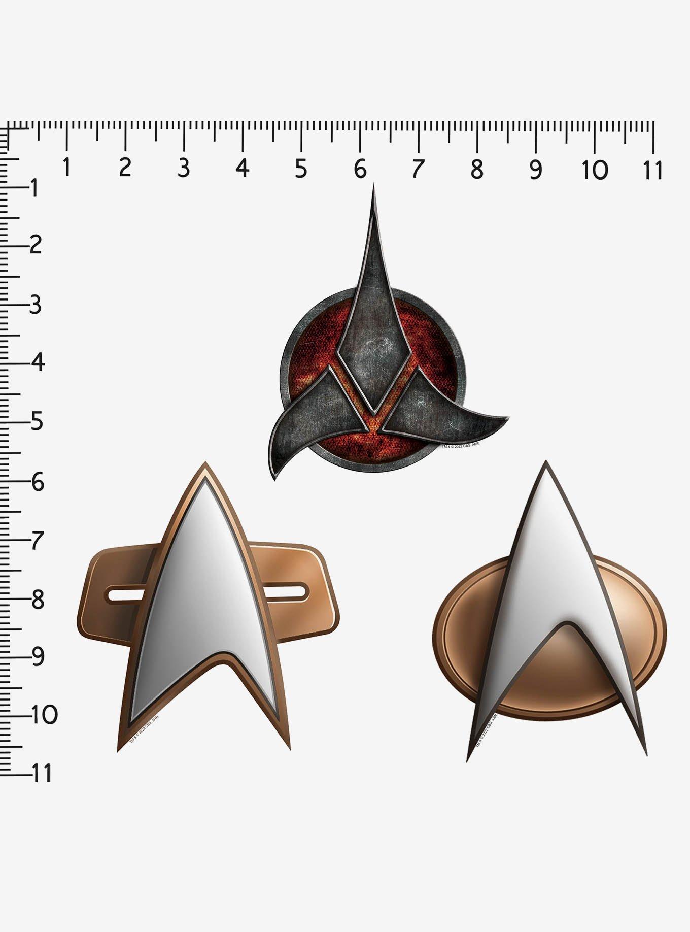 Star Trek Miscellaneous 100ct Sticker Pack, , alternate