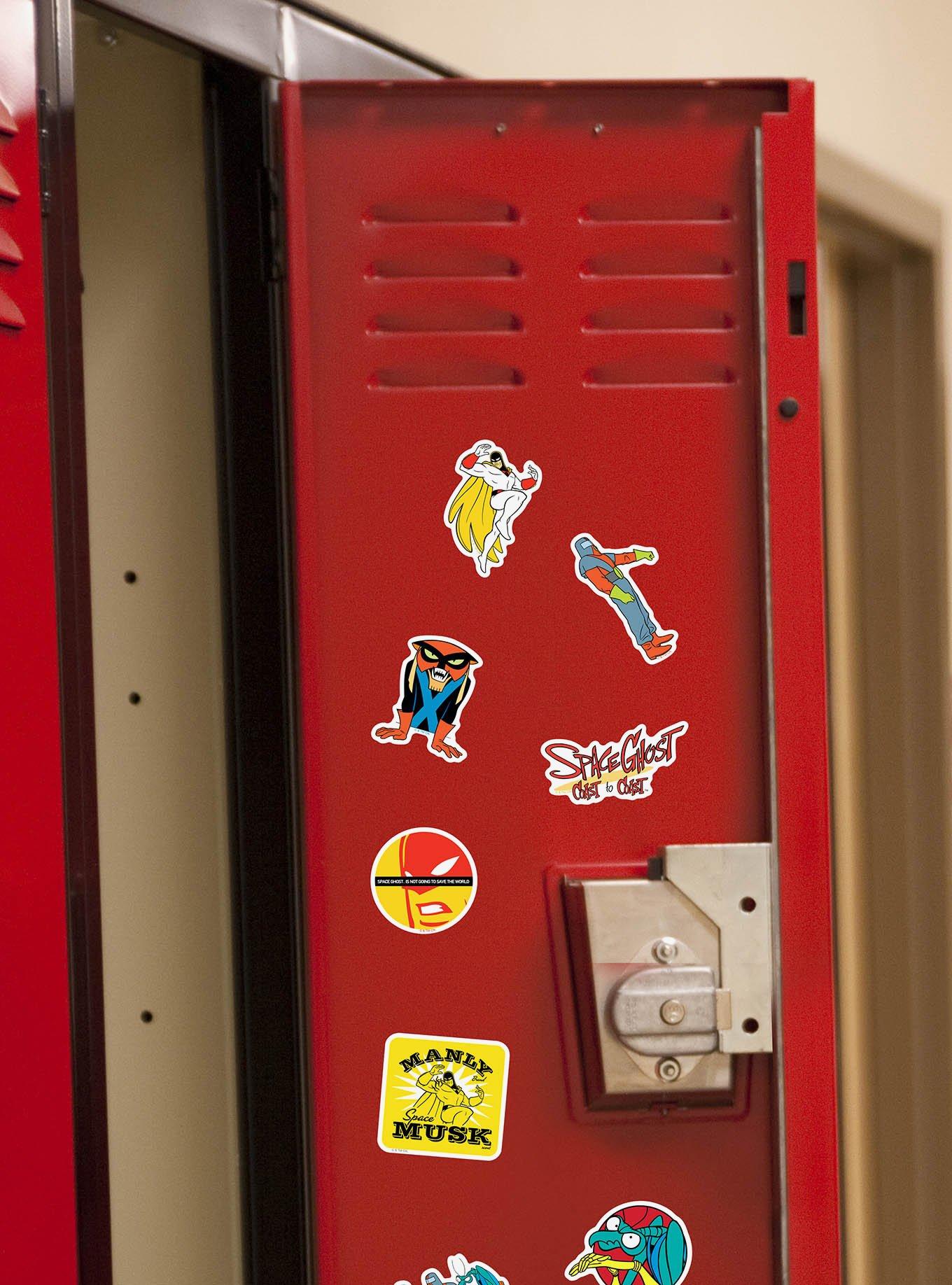 Space Ghost Miscellaneous 100ct Sticker Pack, , alternate