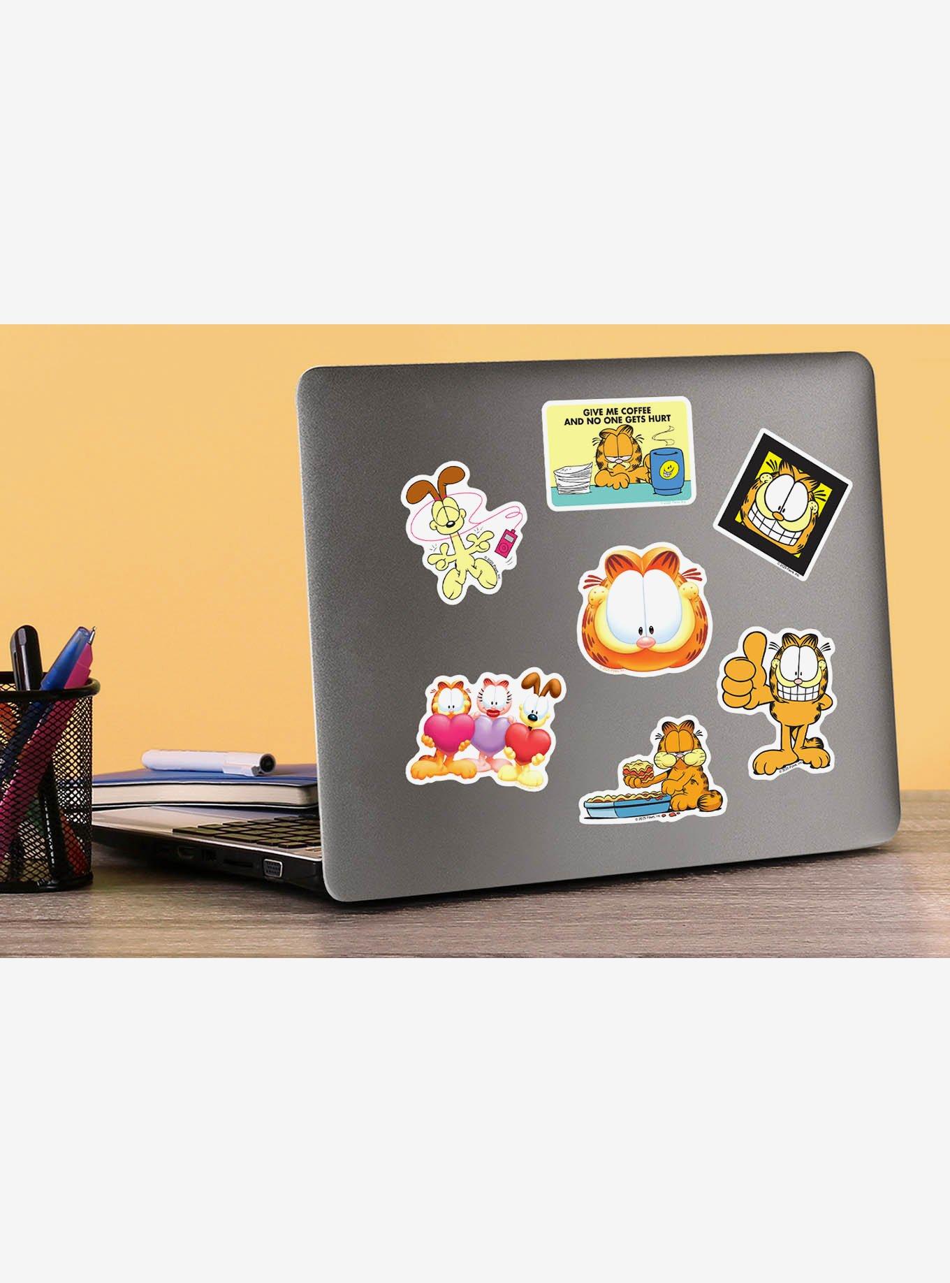 Garfield Variety Miscellaneous 100ct Sticker Pack, , hi-res
