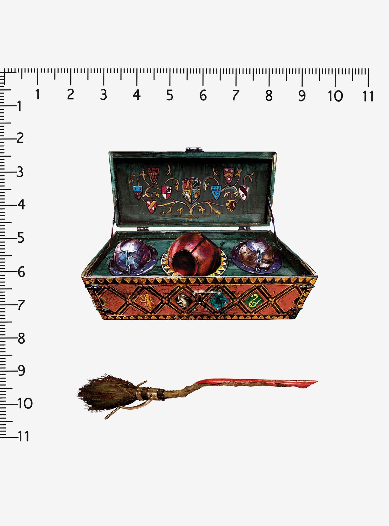 Harry Potter Quidditch Miscellaneous 100ct Sticker Pack, , alternate