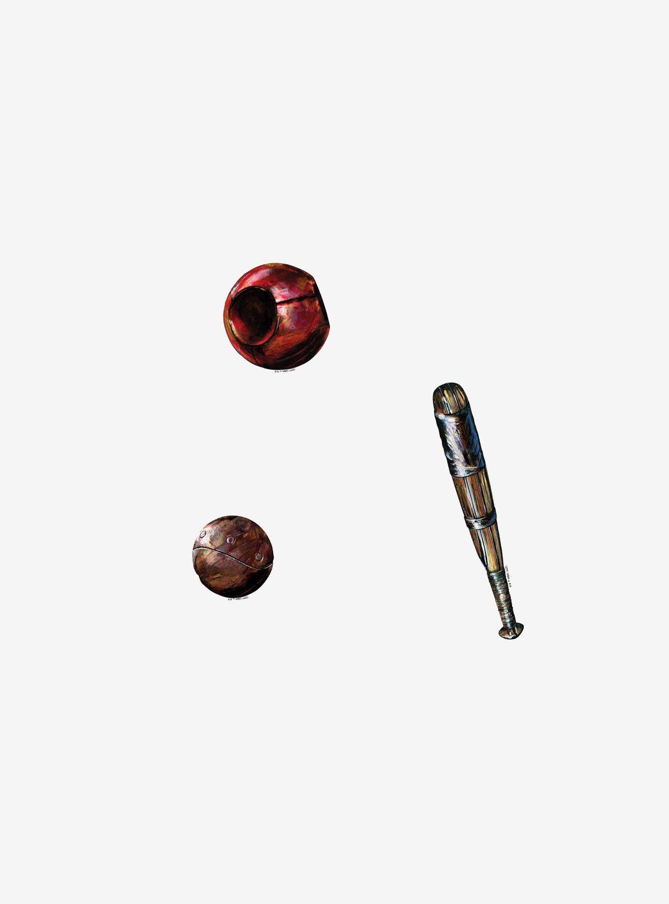 Harry Potter Quidditch Miscellaneous 100ct Sticker Pack, , alternate