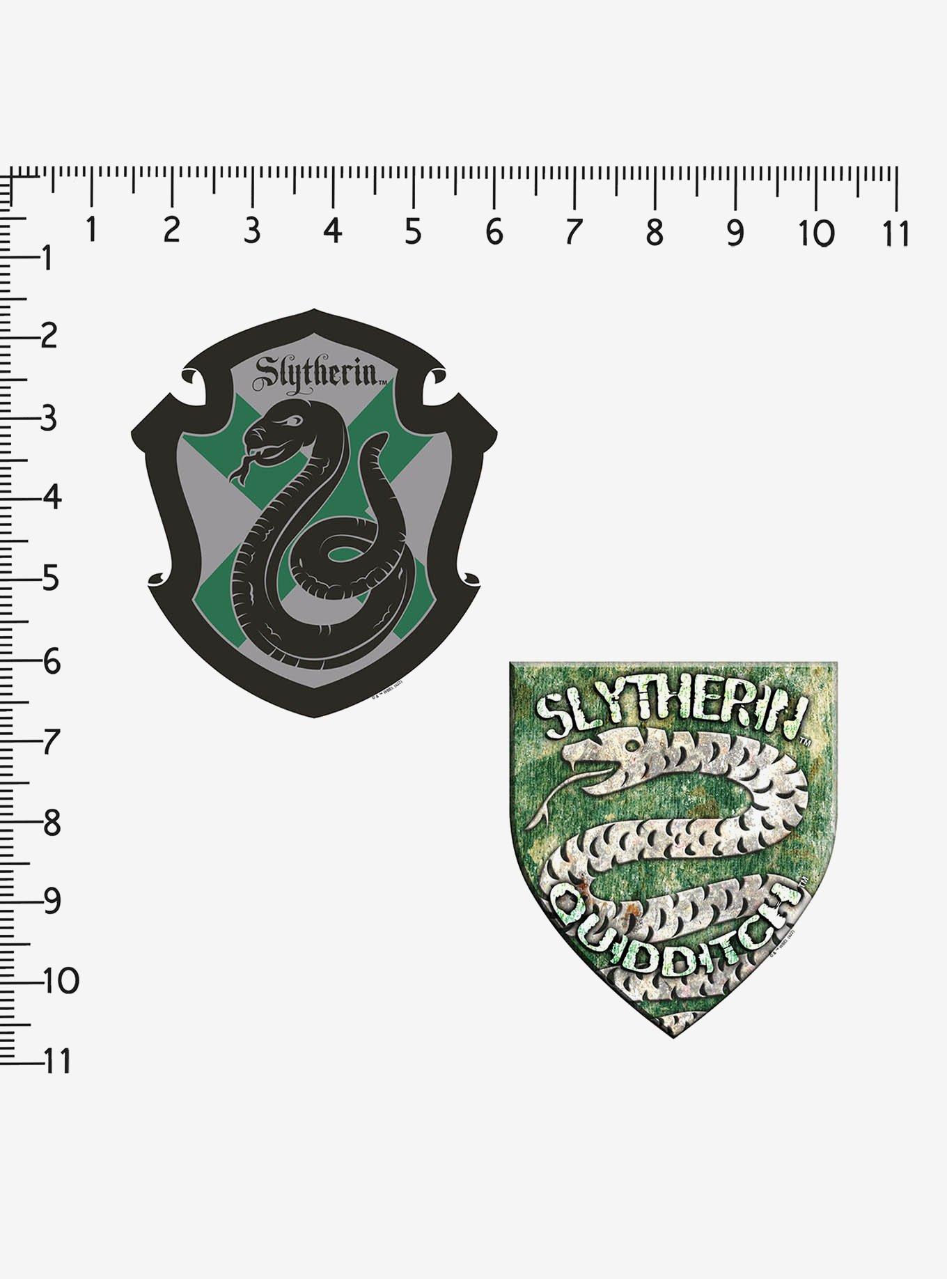 Harry Potter Slytherin Miscellaneous 100ct Sticker Pack, , alternate