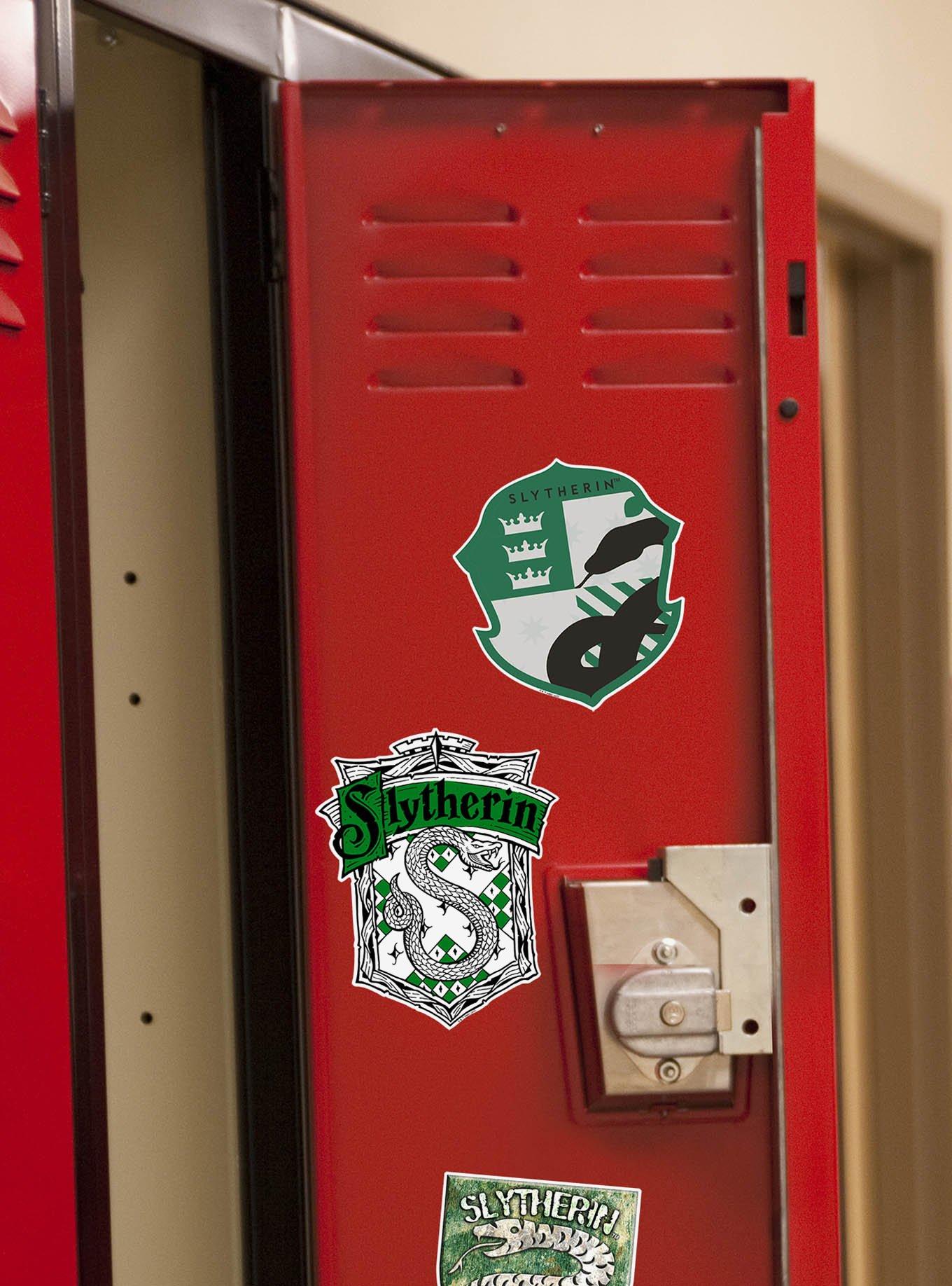 Harry Potter Slytherin Miscellaneous 100ct Sticker Pack, , alternate