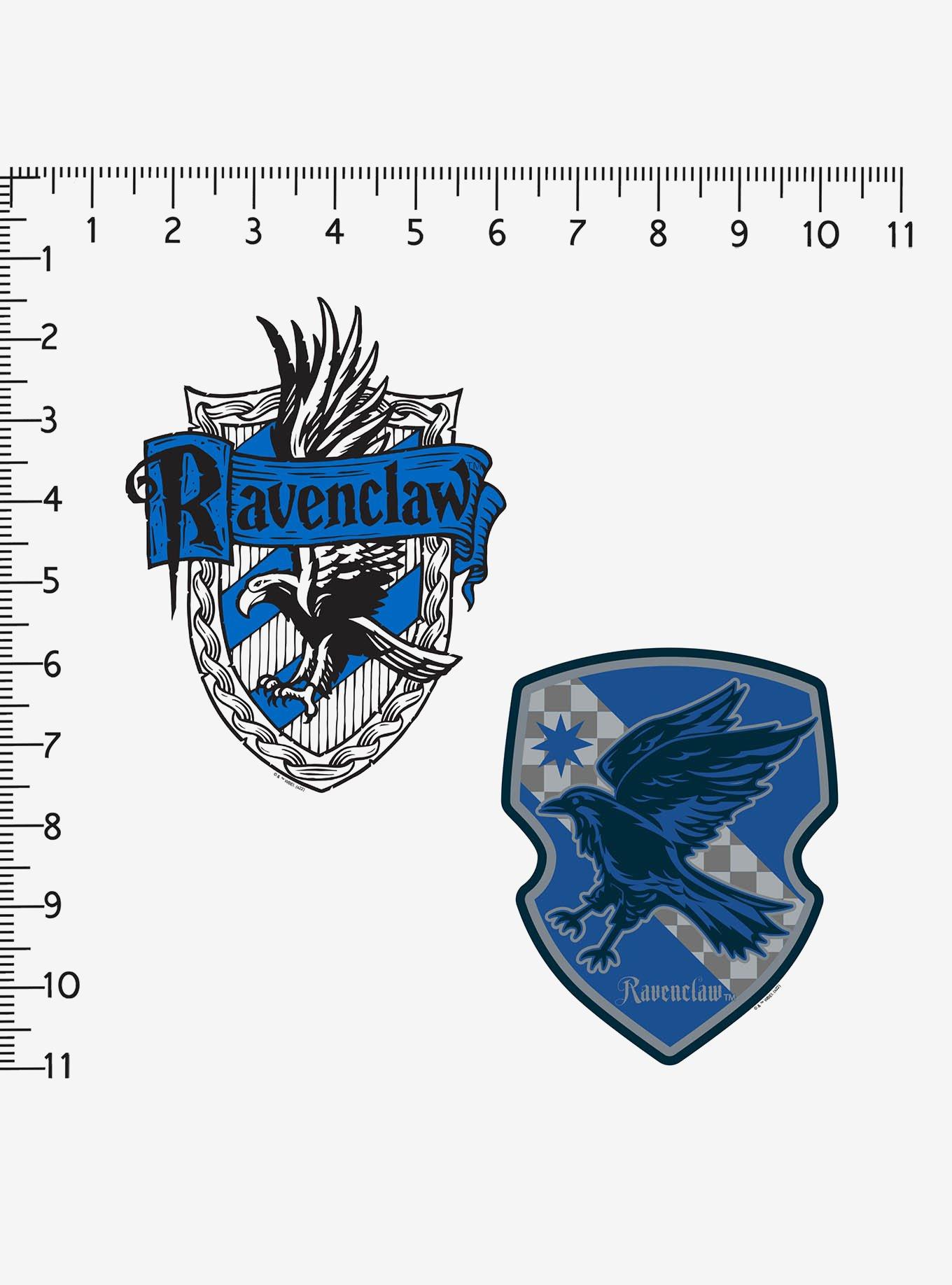 Harry Potter Ravenclaw Miscellaneous 100ct Sticker Pack, , alternate