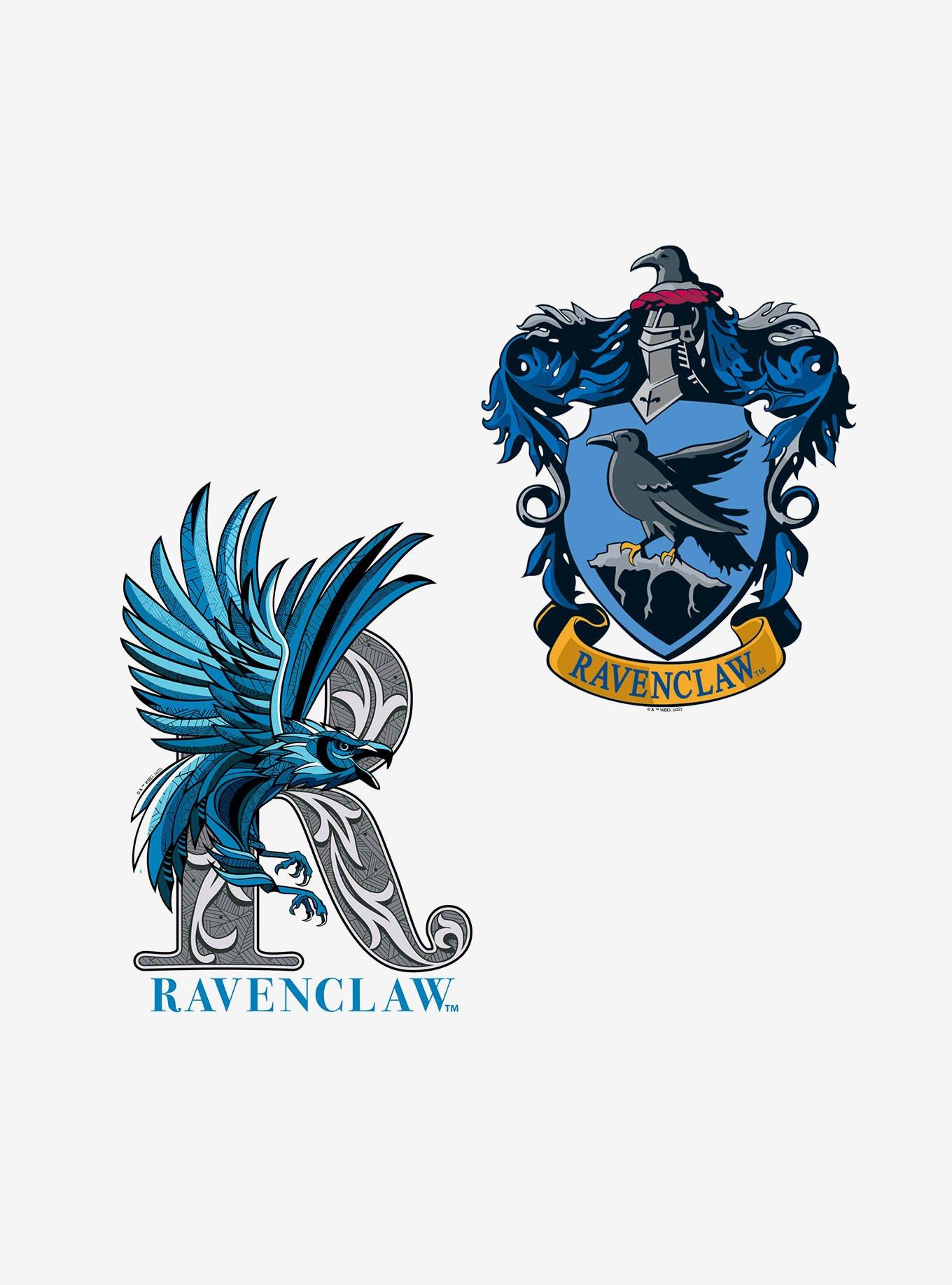 Harry Potter Ravenclaw Miscellaneous 100ct Sticker Pack, , alternate