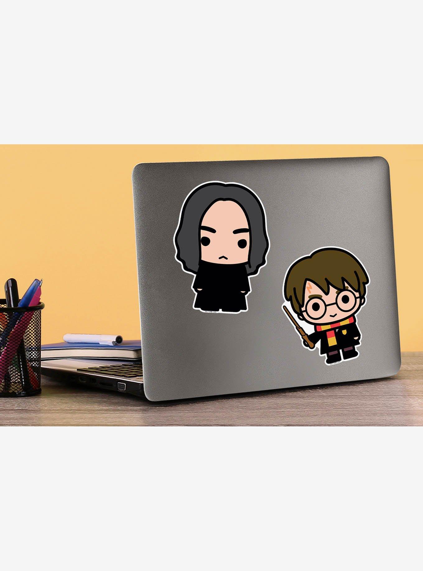Harry Potter Heroes Chibi Miscellaneous 100ct Sticker Pack, , hi-res