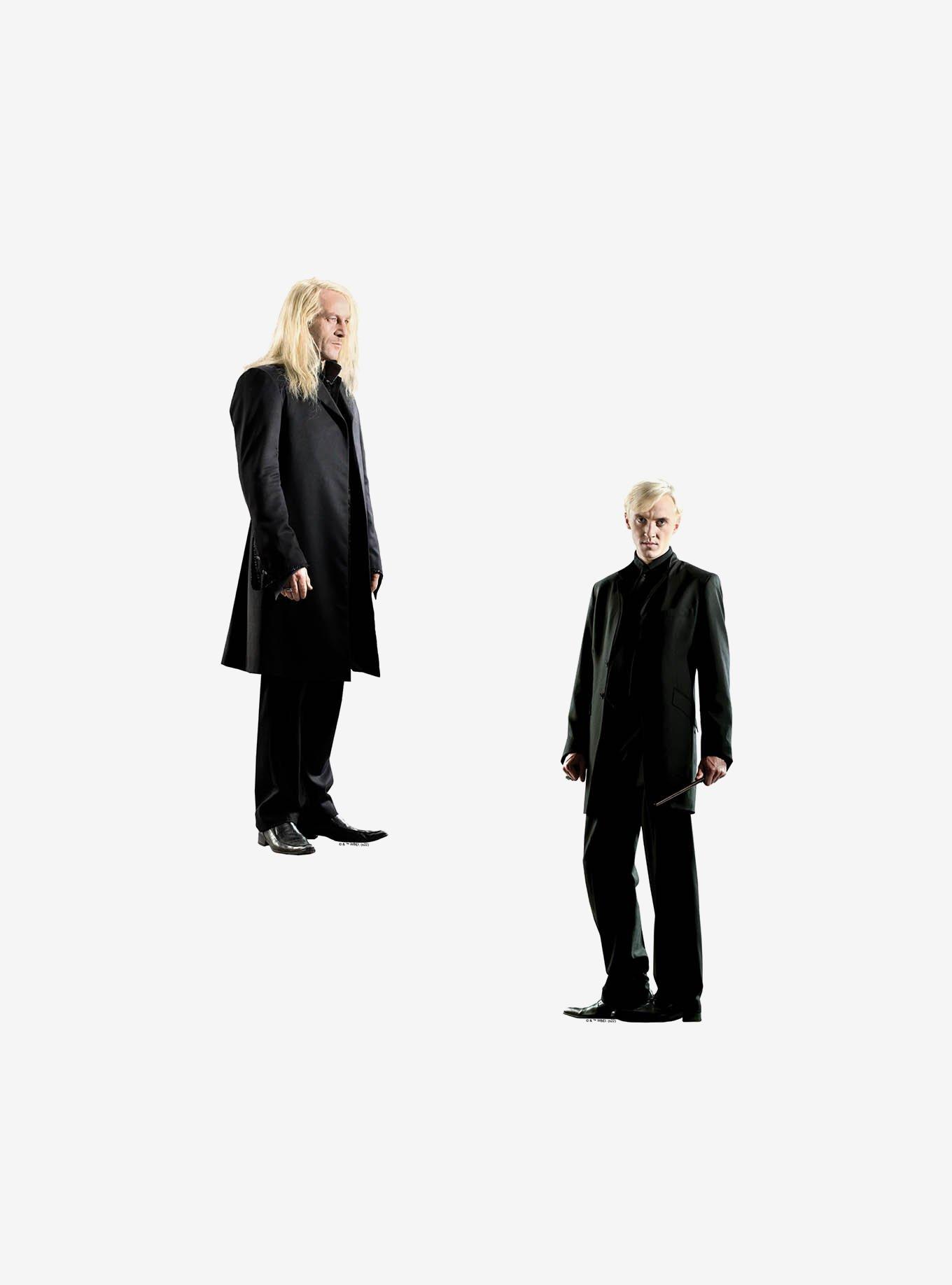 Harry Potter and The Deathly Hallows Villain Photos Miscellaneous 100ct Sticker Pack, , alternate