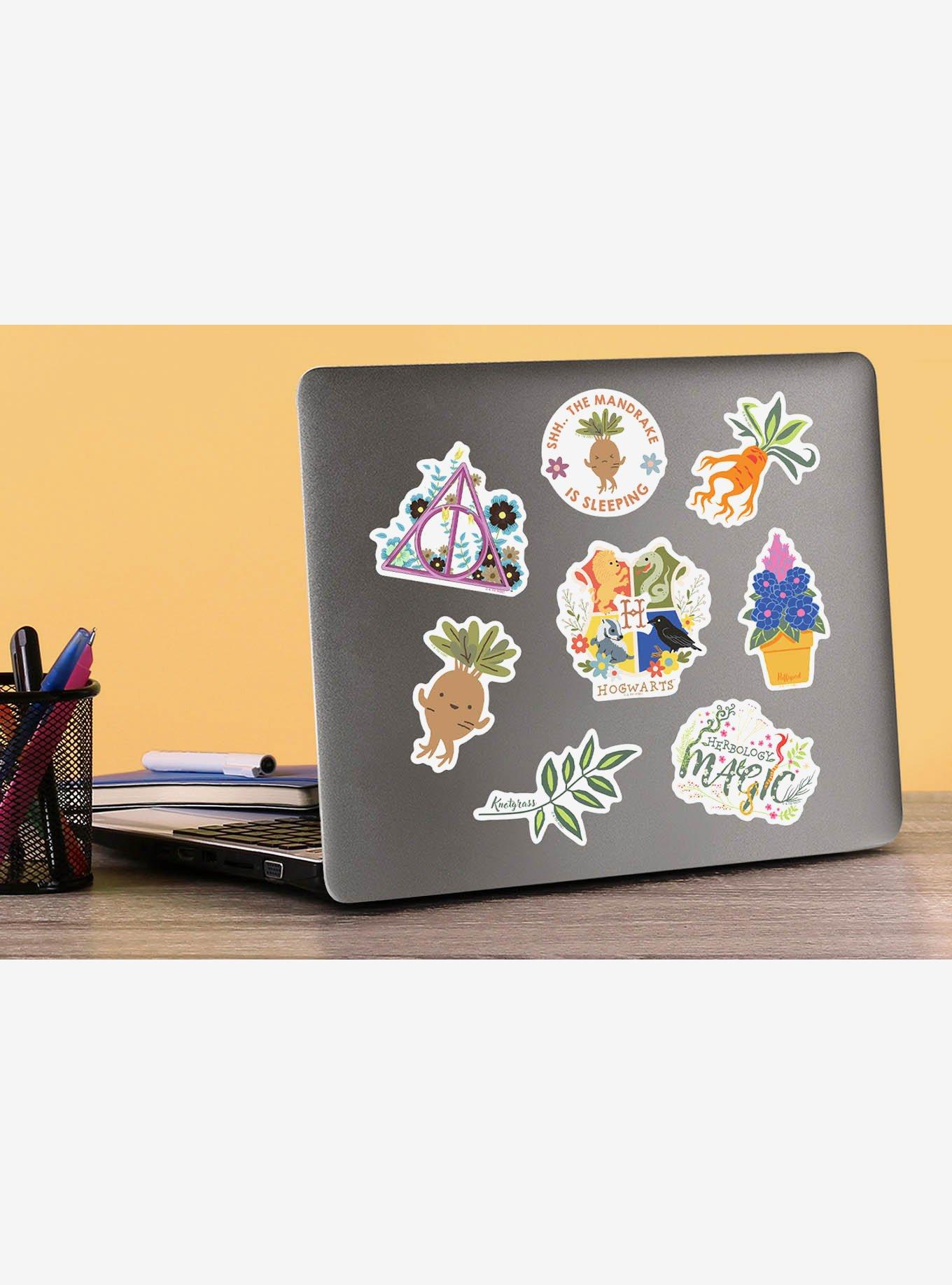 Harry Potter Whimsical Herbology Miscellaneous 100ct Sticker Pack, , hi-res