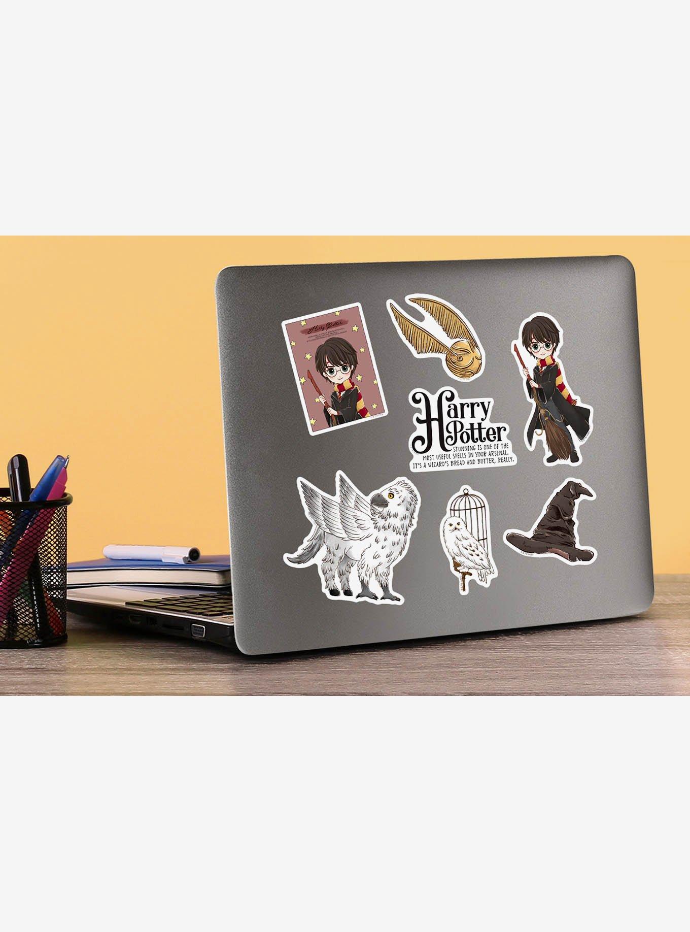 Harry Potter Chibi Collection Miscellaneous 100ct Sticker Pack, , hi-res
