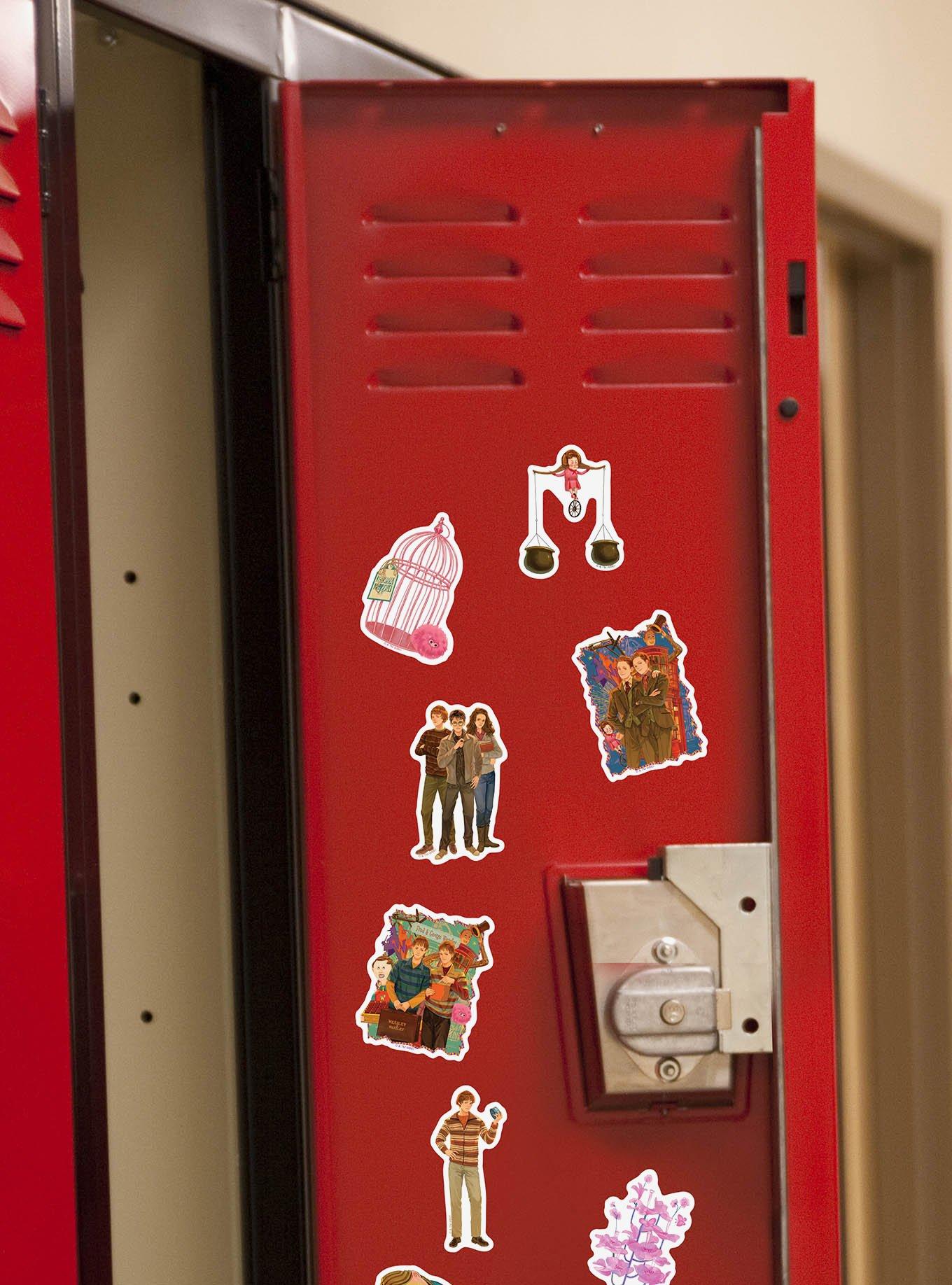 Harry Potter Weasley Wheezes Miscellaneous 100ct Sticker Pack, , alternate