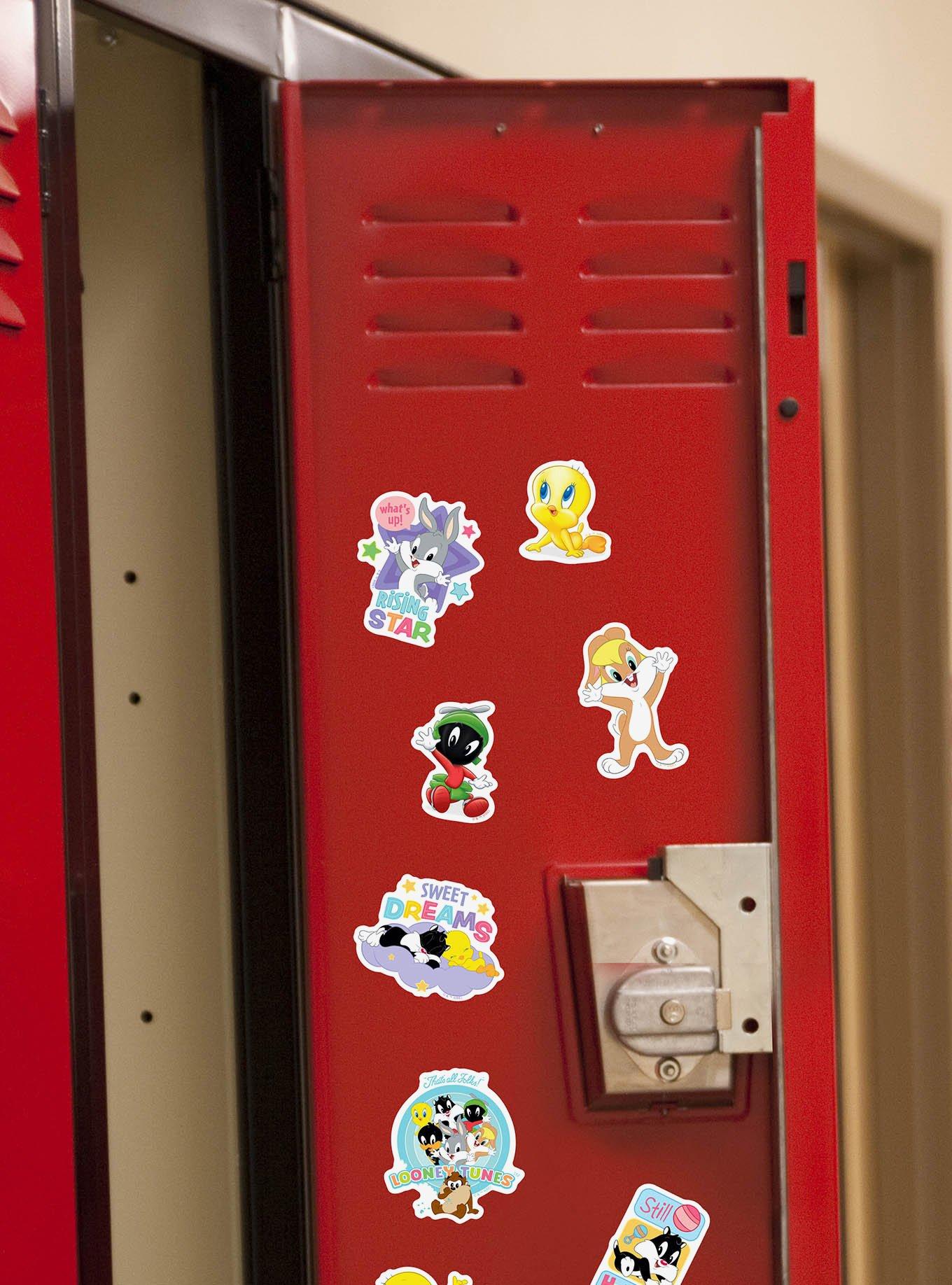 Looney Tunes Cute and Cuddly Miscellaneous 100ct Sticker Pack, , alternate