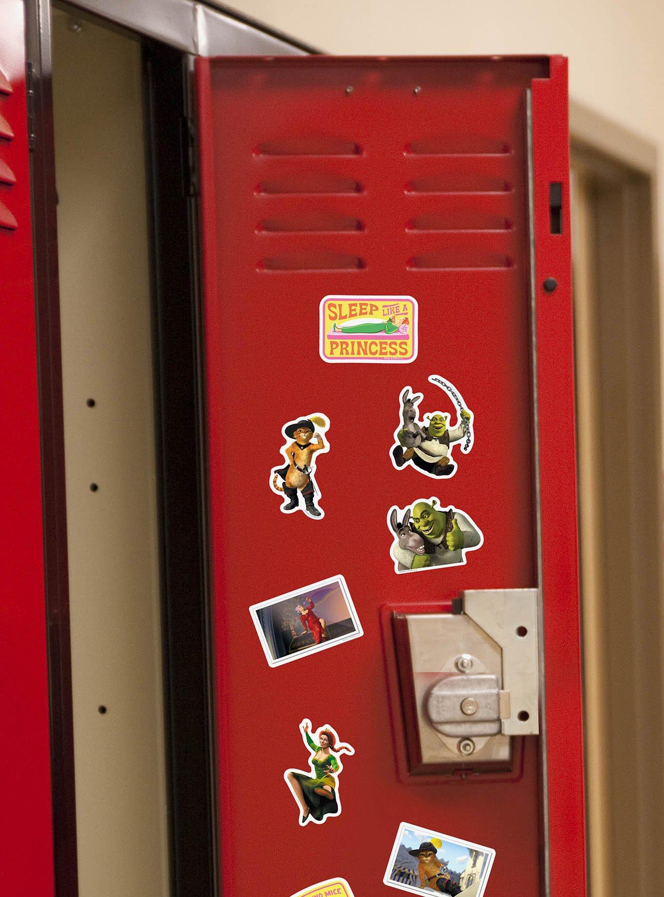 Shrek 2 Miscellaneous 100ct Sticker Pack, , alternate