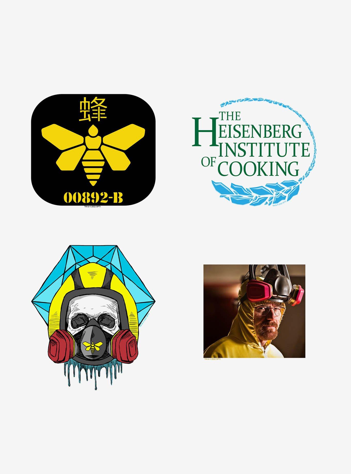 Breaking Bad Miscellaneous 100ct Sticker Pack, , alternate