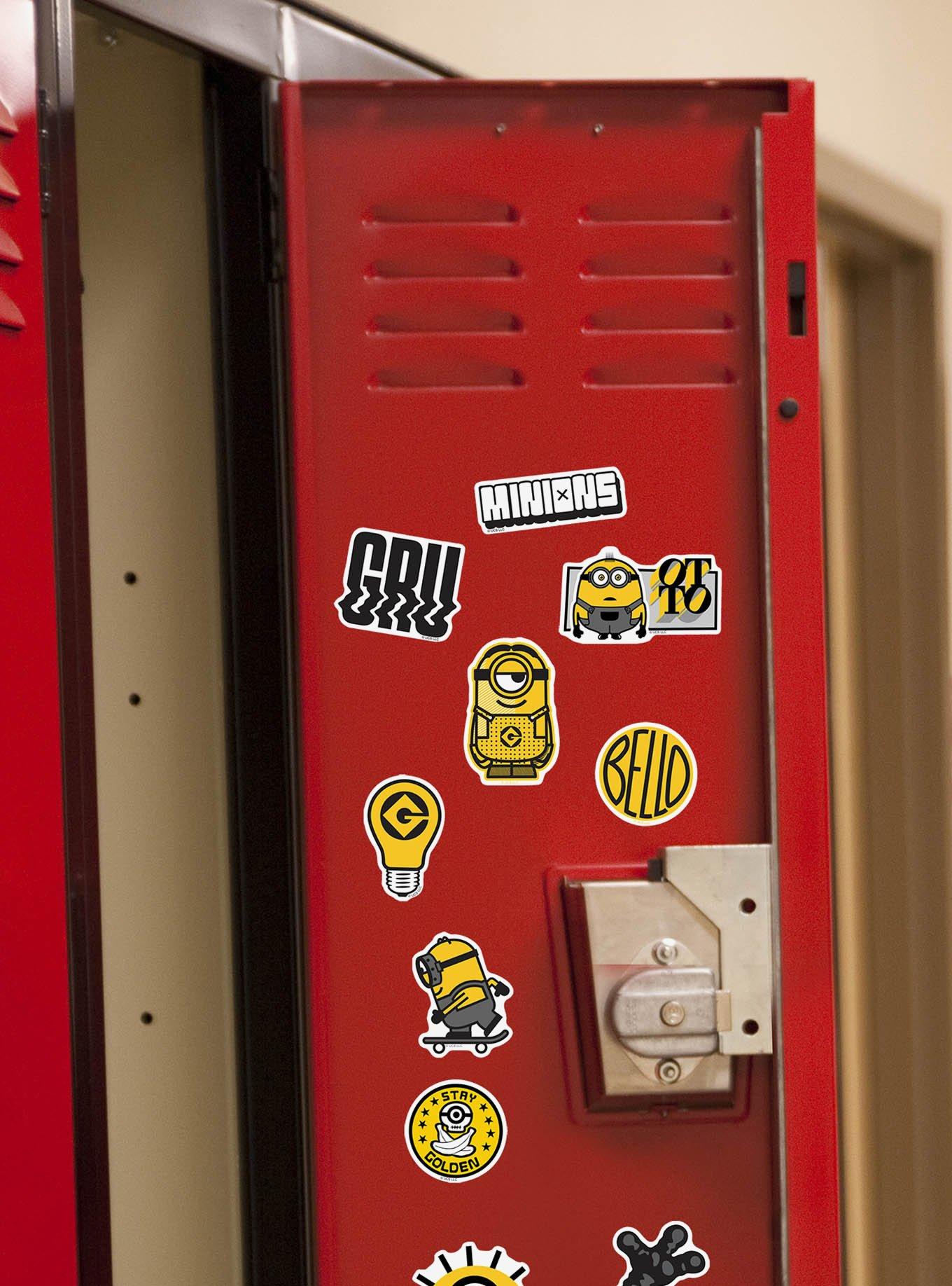 Minions Miscellaneous 100ct Sticker Pack, , alternate