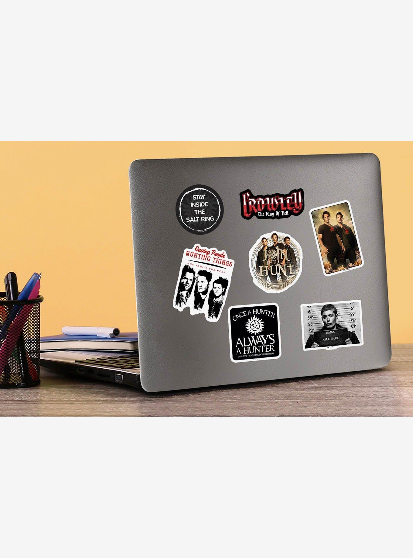 Supernatural Variety Miscellaneous 100ct Sticker Pack, , hi-res