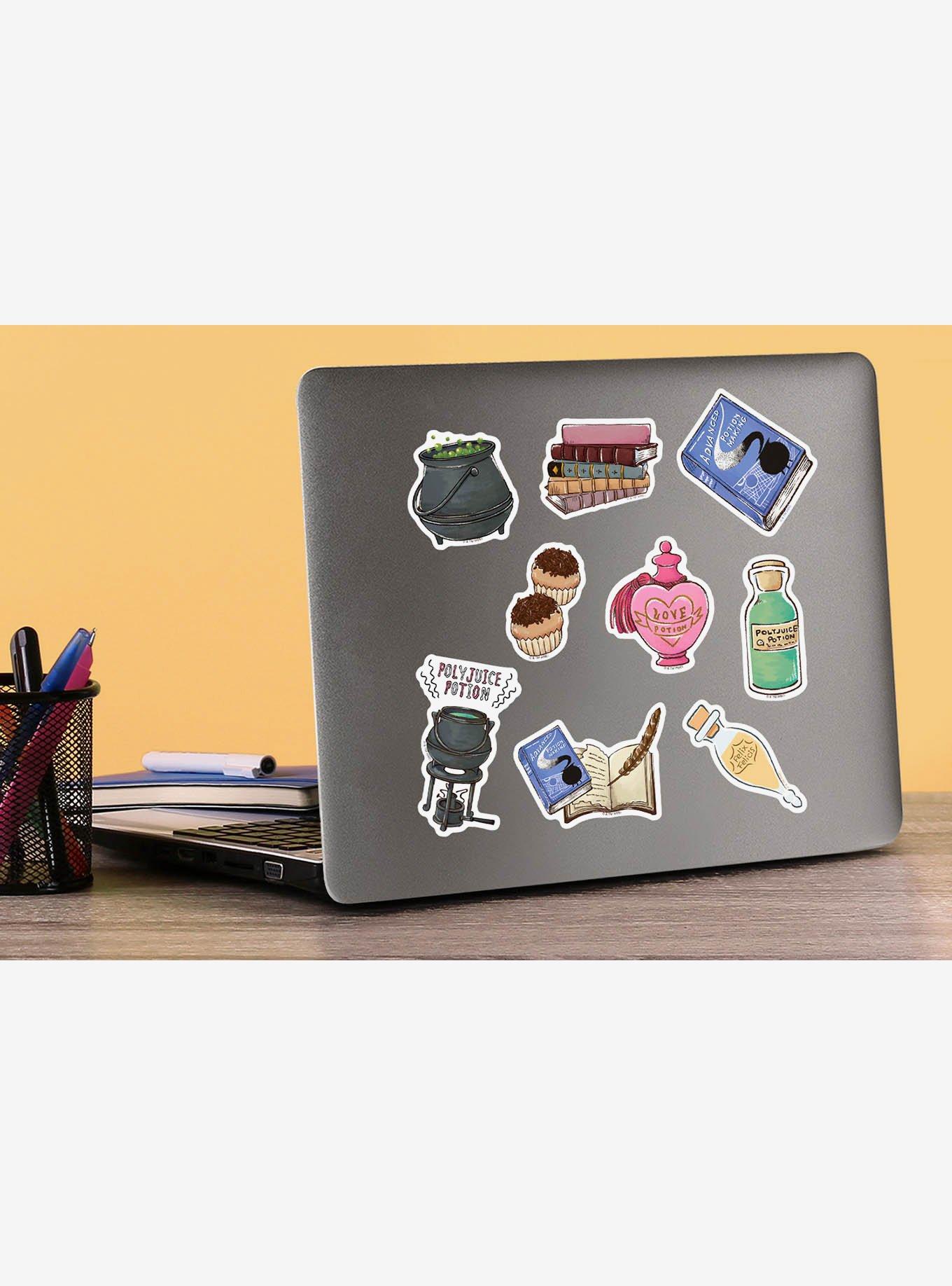 Harry Potter Potions Miscellaneous 100ct Sticker Pack, , hi-res