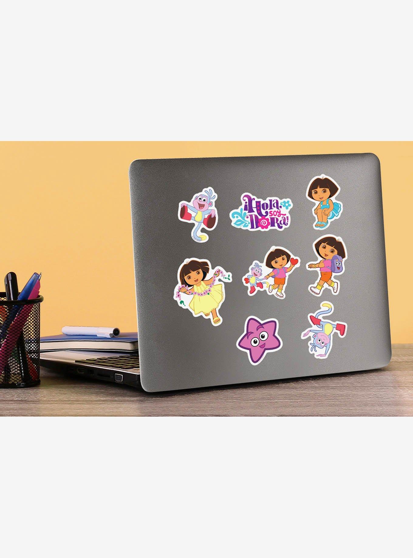 Dora The Explorer Variety Miscellaneous 100ct Sticker Pack, , hi-res