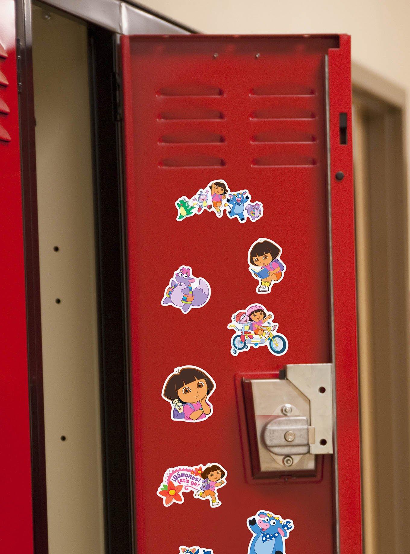 Dora The Explorer Variety Miscellaneous 100ct Sticker Pack, , alternate