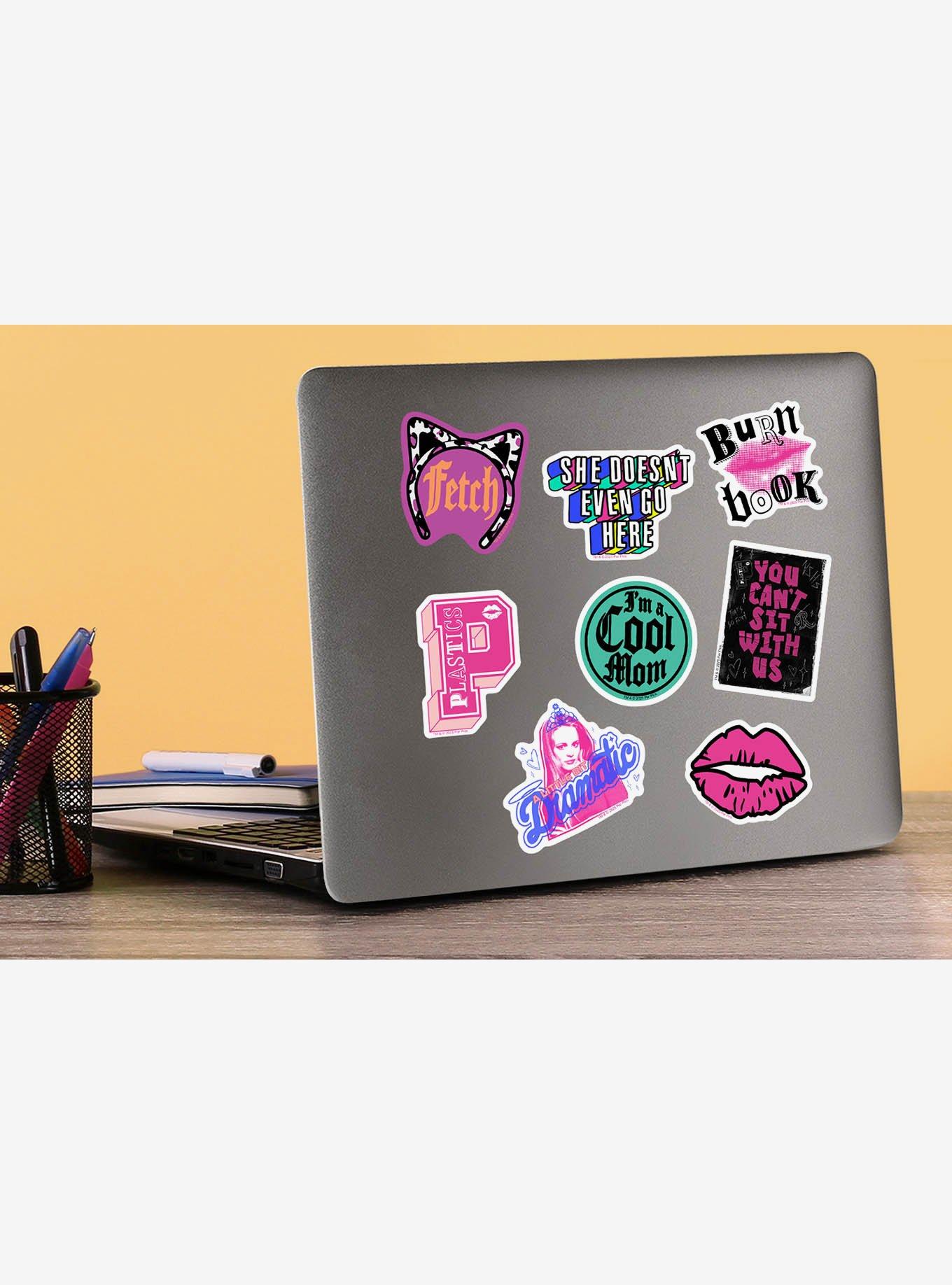 Mean Girls Variety Miscellaneous 100ct Sticker Pack, , hi-res