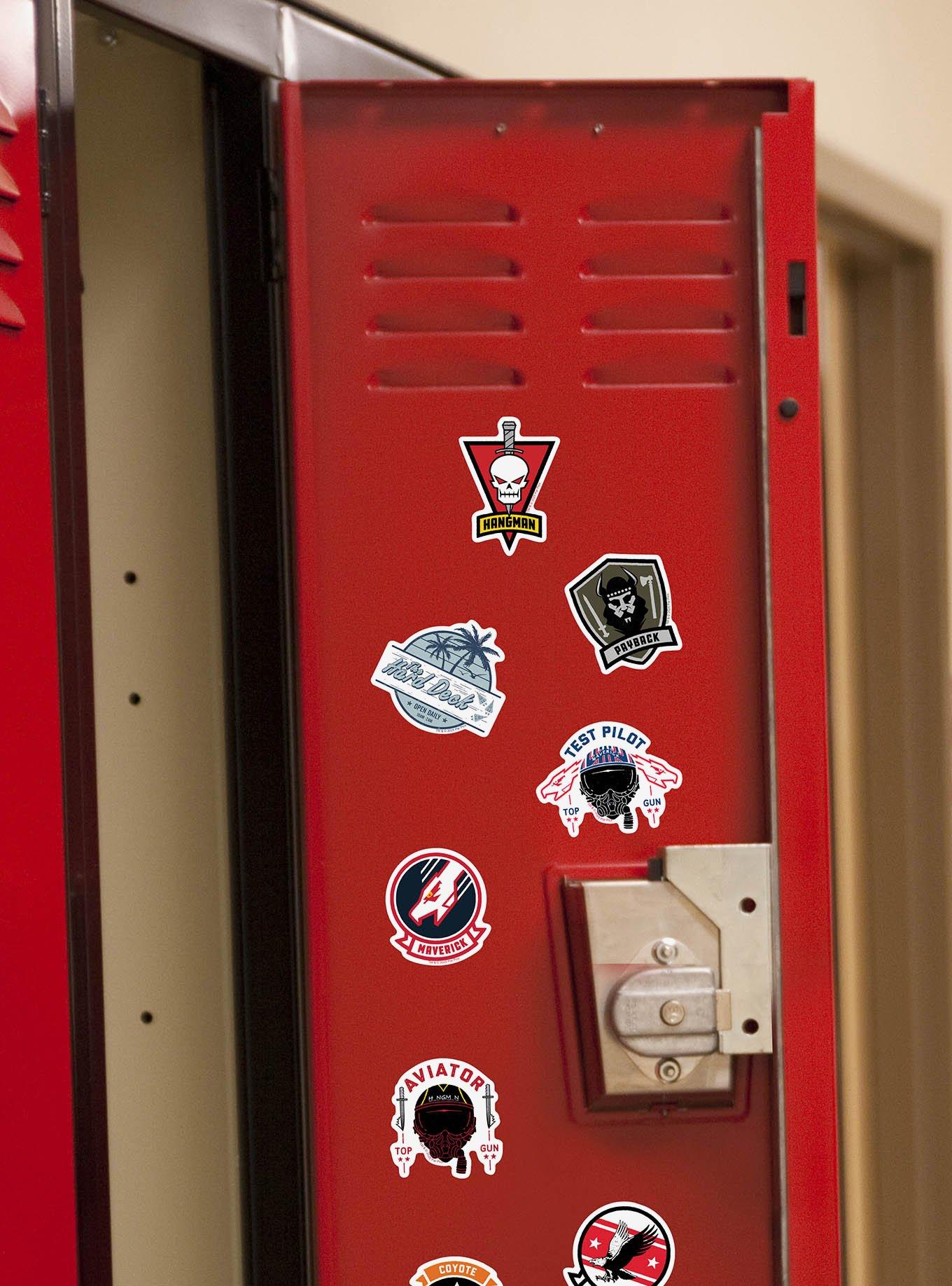 Top Gun: Maverick Variety Miscellaneous 100ct Sticker Pack, , alternate